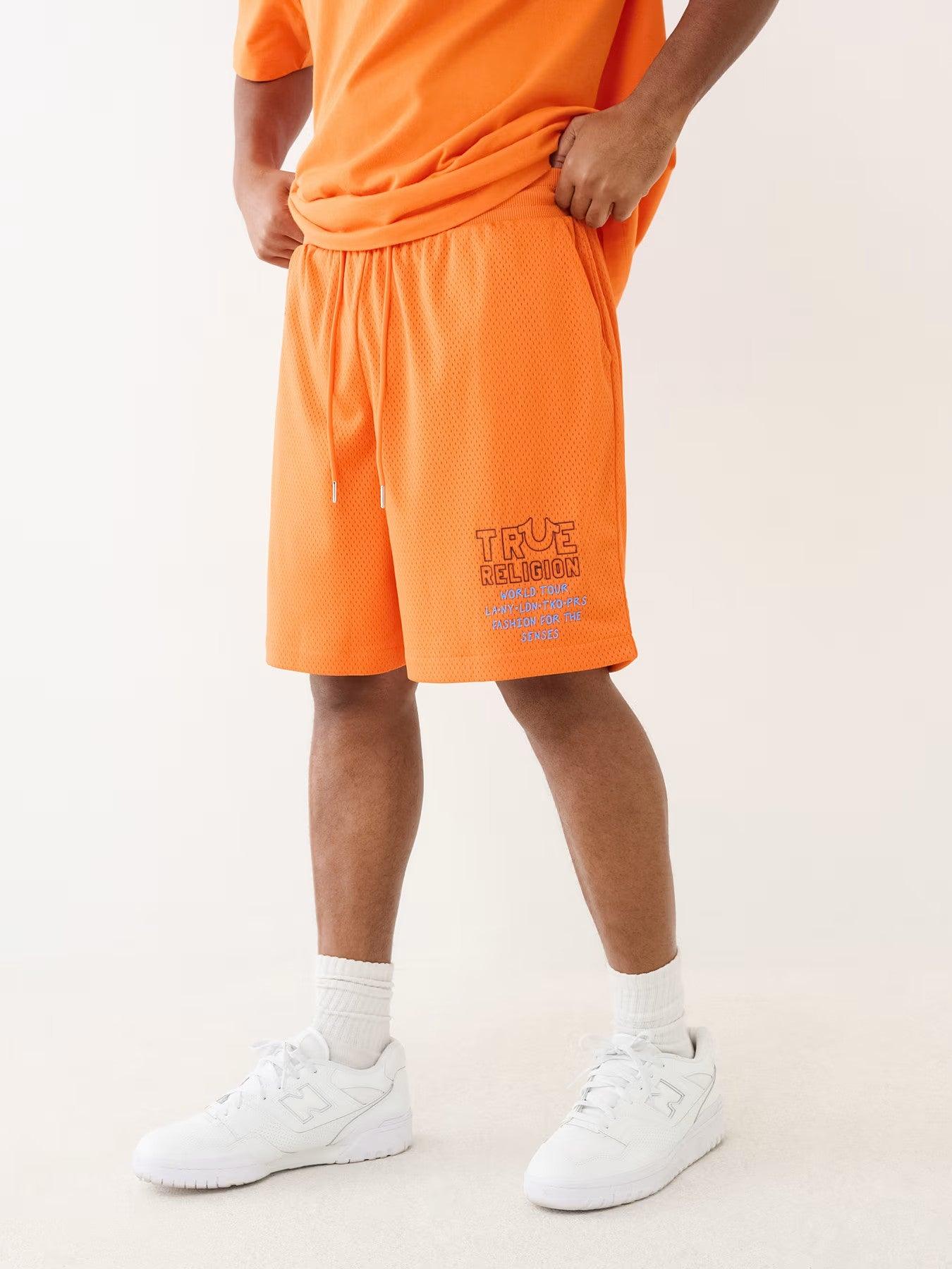 MESH EMRBO WT SHORTS - TRUE RELIGION MEXICO