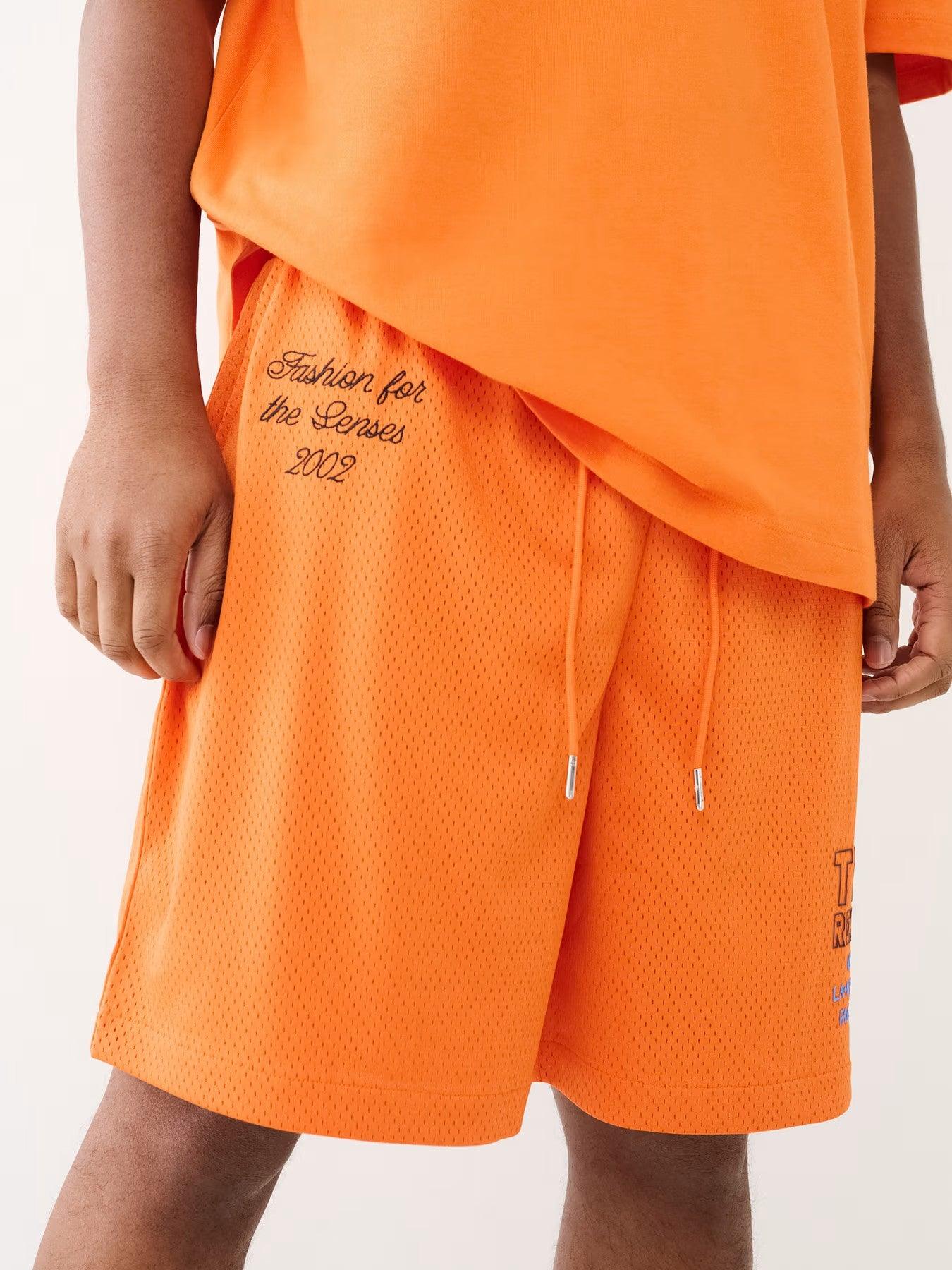 MESH EMRBO WT SHORTS - TRUE RELIGION MEXICO