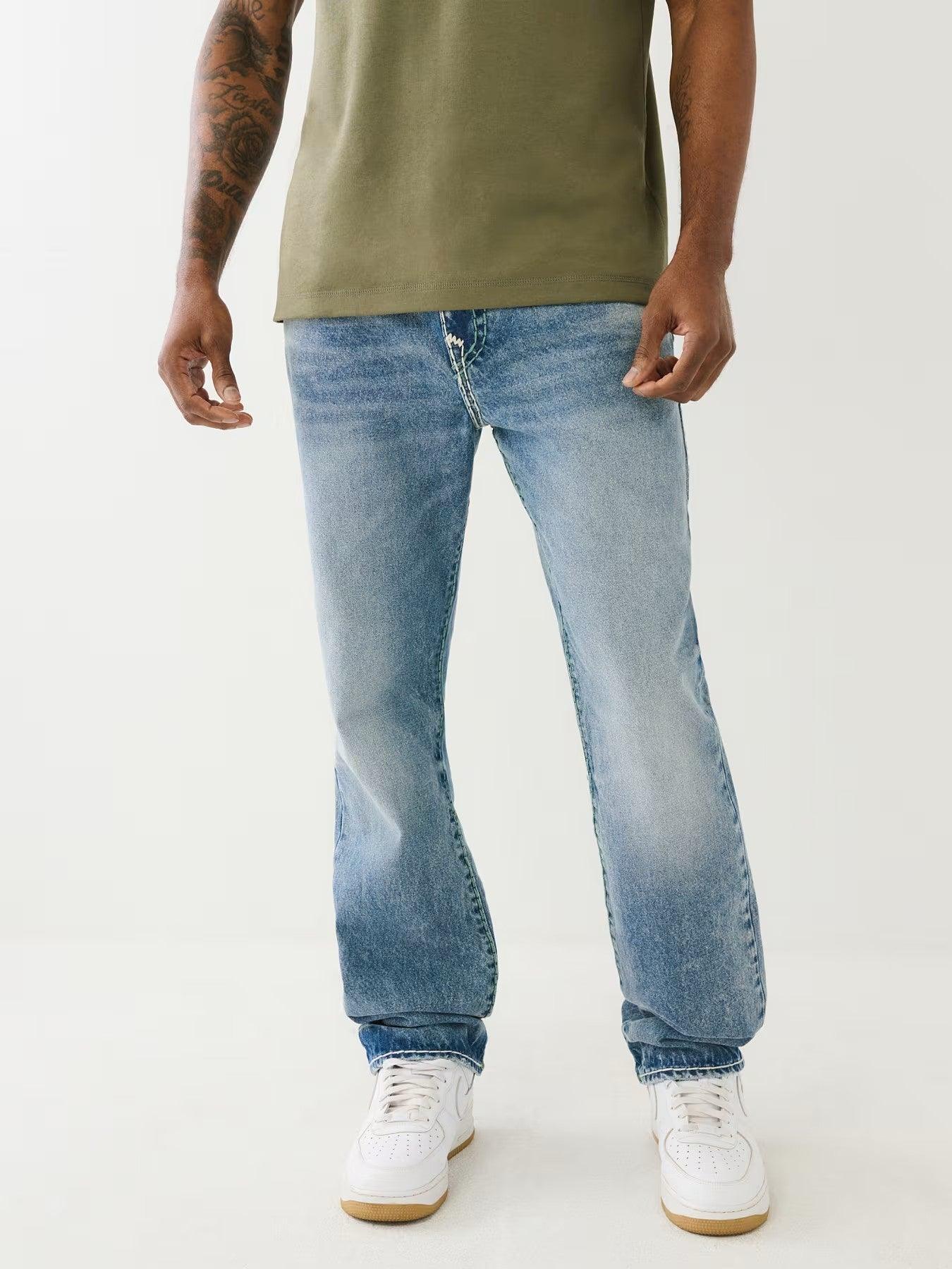 RICKY SUPER T FLAP - TRUE RELIGION MEXICO