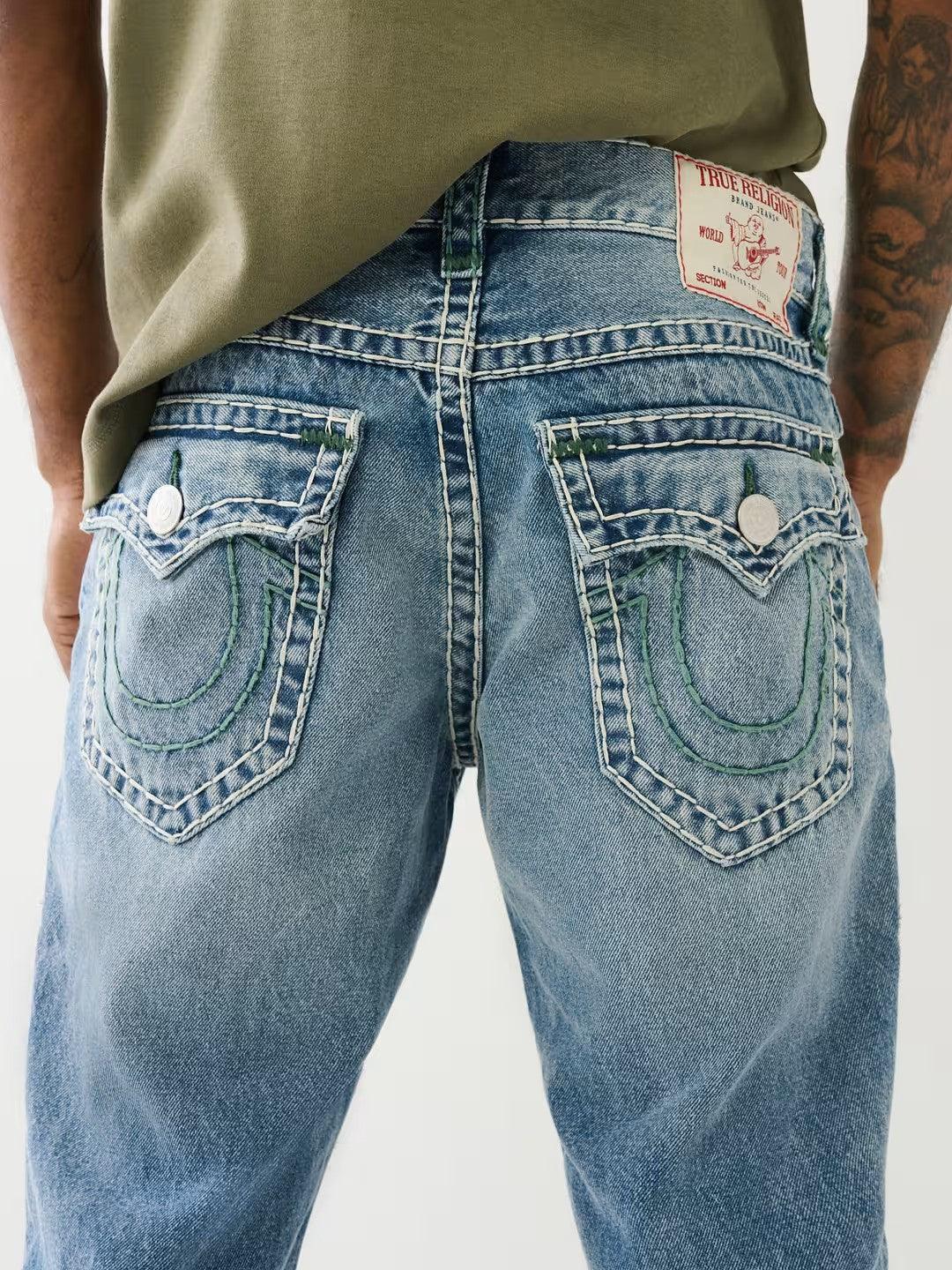 RICKY SUPER T FLAP - TRUE RELIGION MEXICO