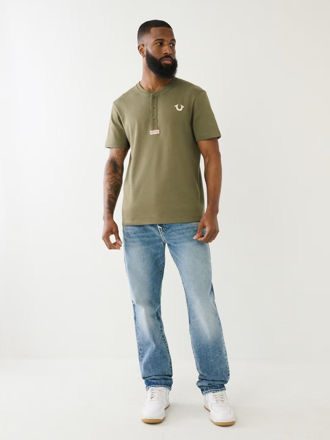 RICKY SUPER T FLAP - TRUE RELIGION MEXICO