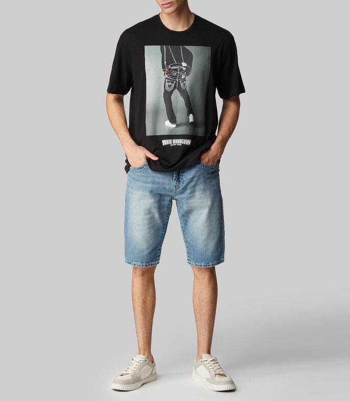 ROCCO SUPER T FLAP SHORT - TRUE RELIGION MEXICO