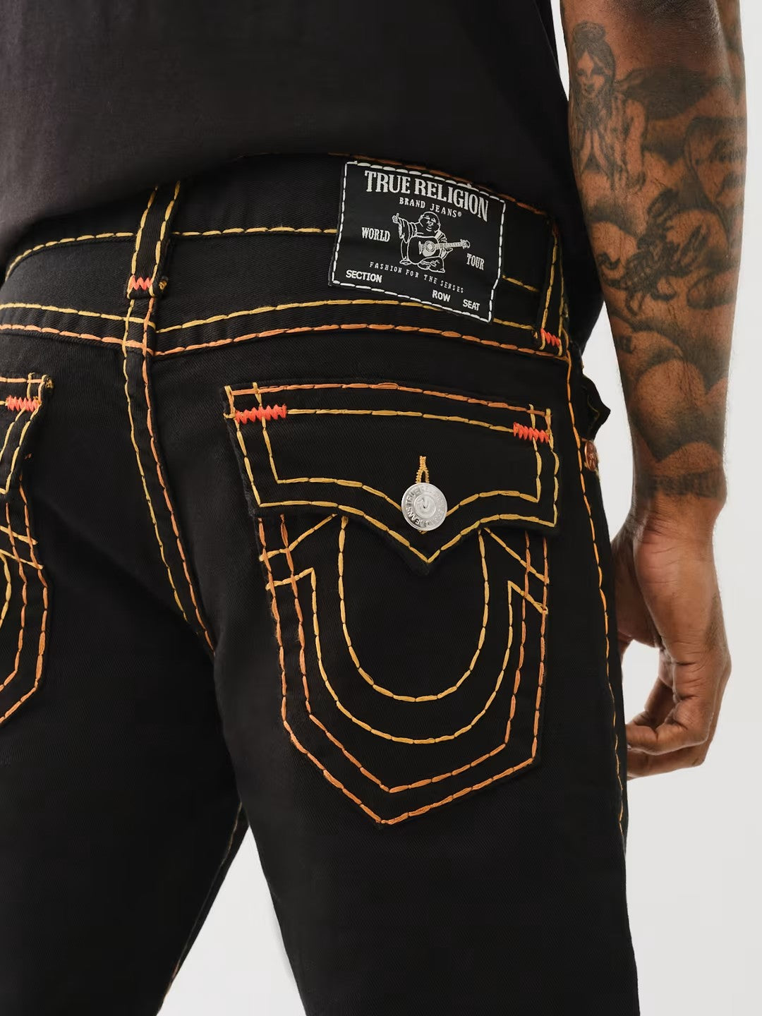 RICKY SUPER T FLAP