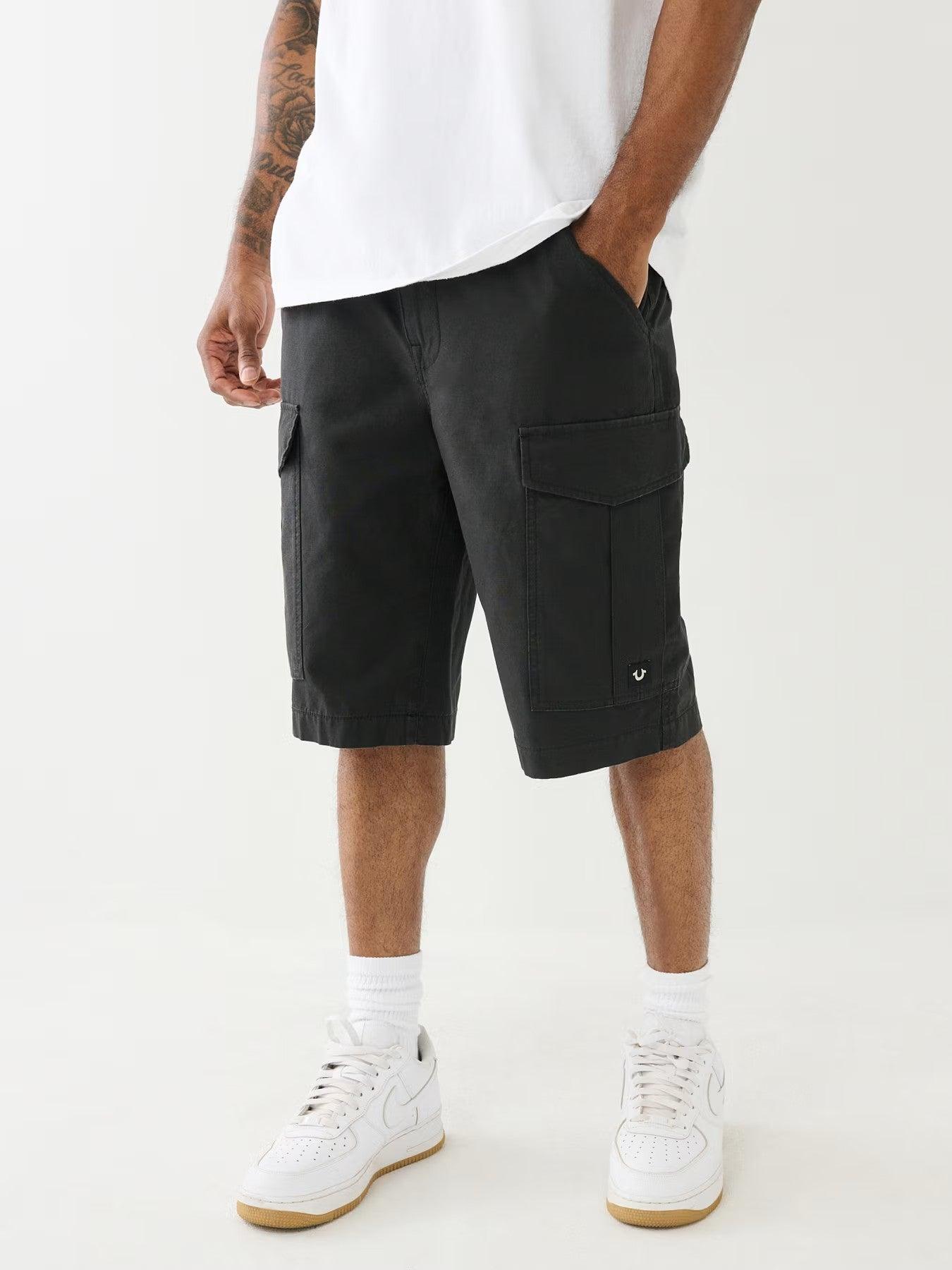 SN CARGO SHORTS - TRUE RELIGION MEXICO