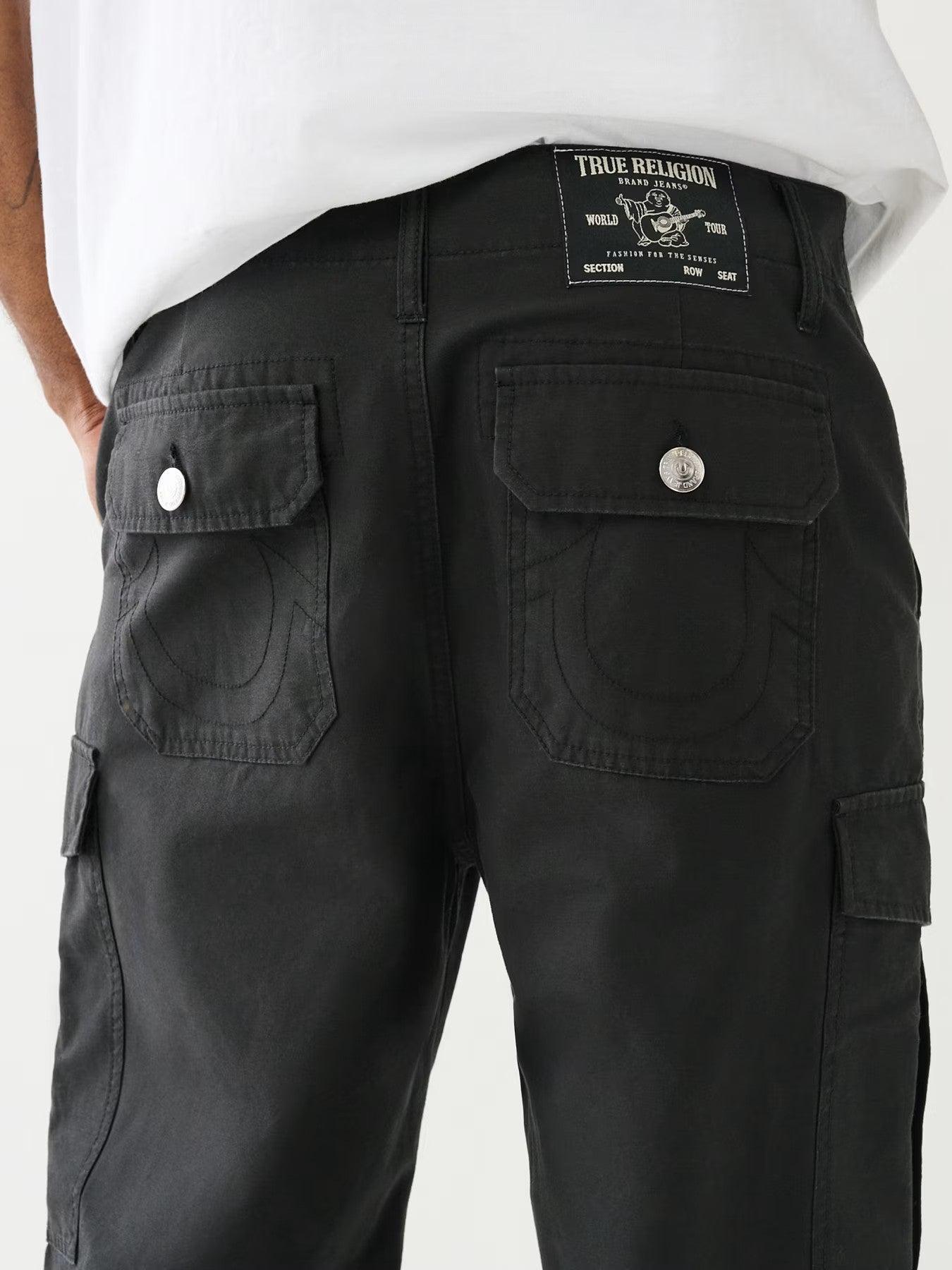 SN CARGO SHORTS - TRUE RELIGION MEXICO