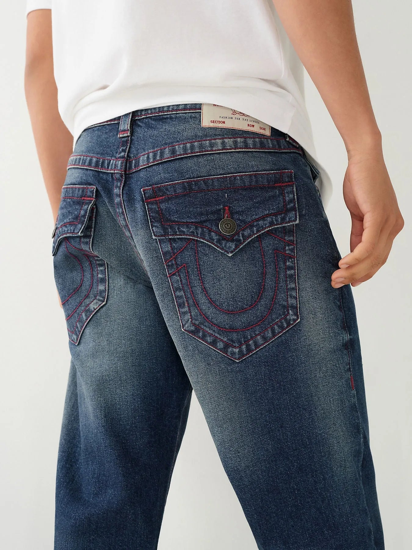 RICKY SN FLAP - TRUE RELIGION MEXICO