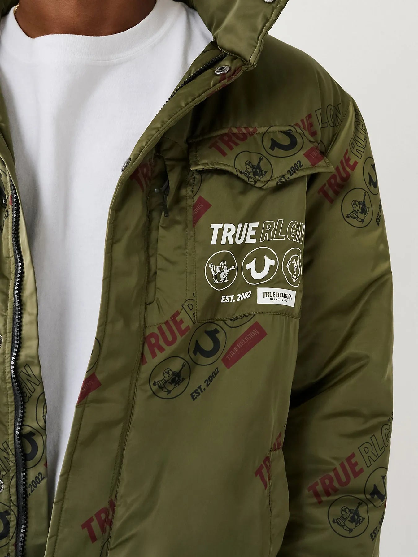 M65 AOP JACKET