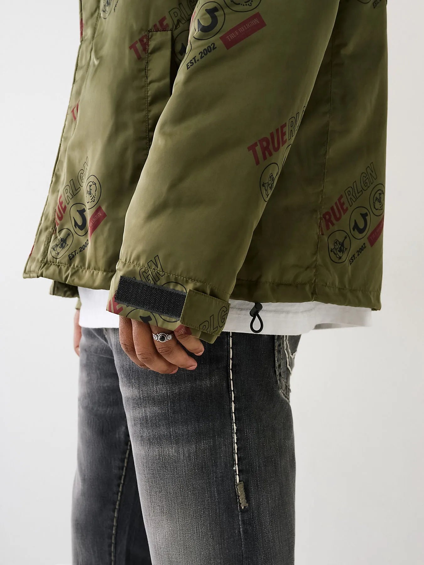 M65 AOP JACKET