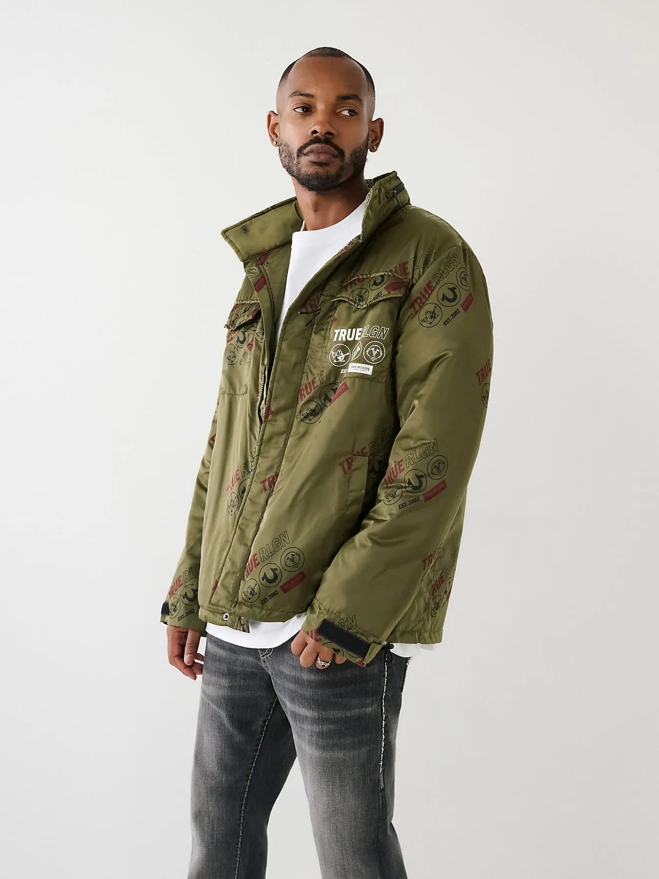 M65 AOP JACKET