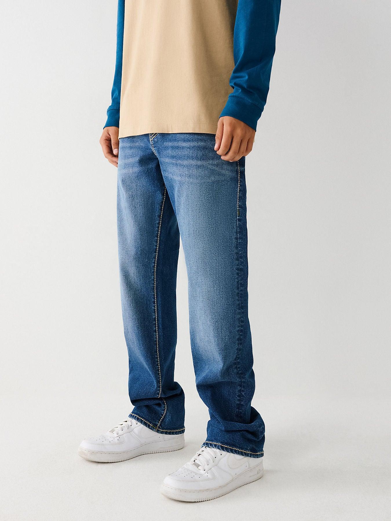 RICKY BIG T STRAIGHT JEAN