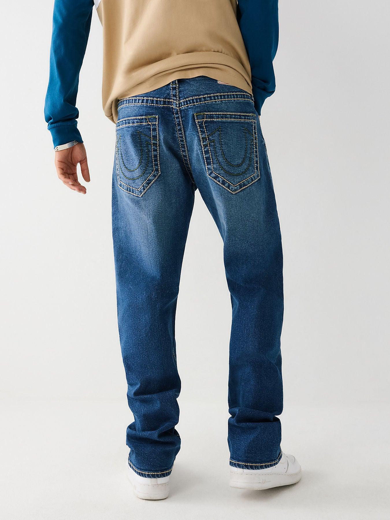 RICKY BIG T STRAIGHT JEAN