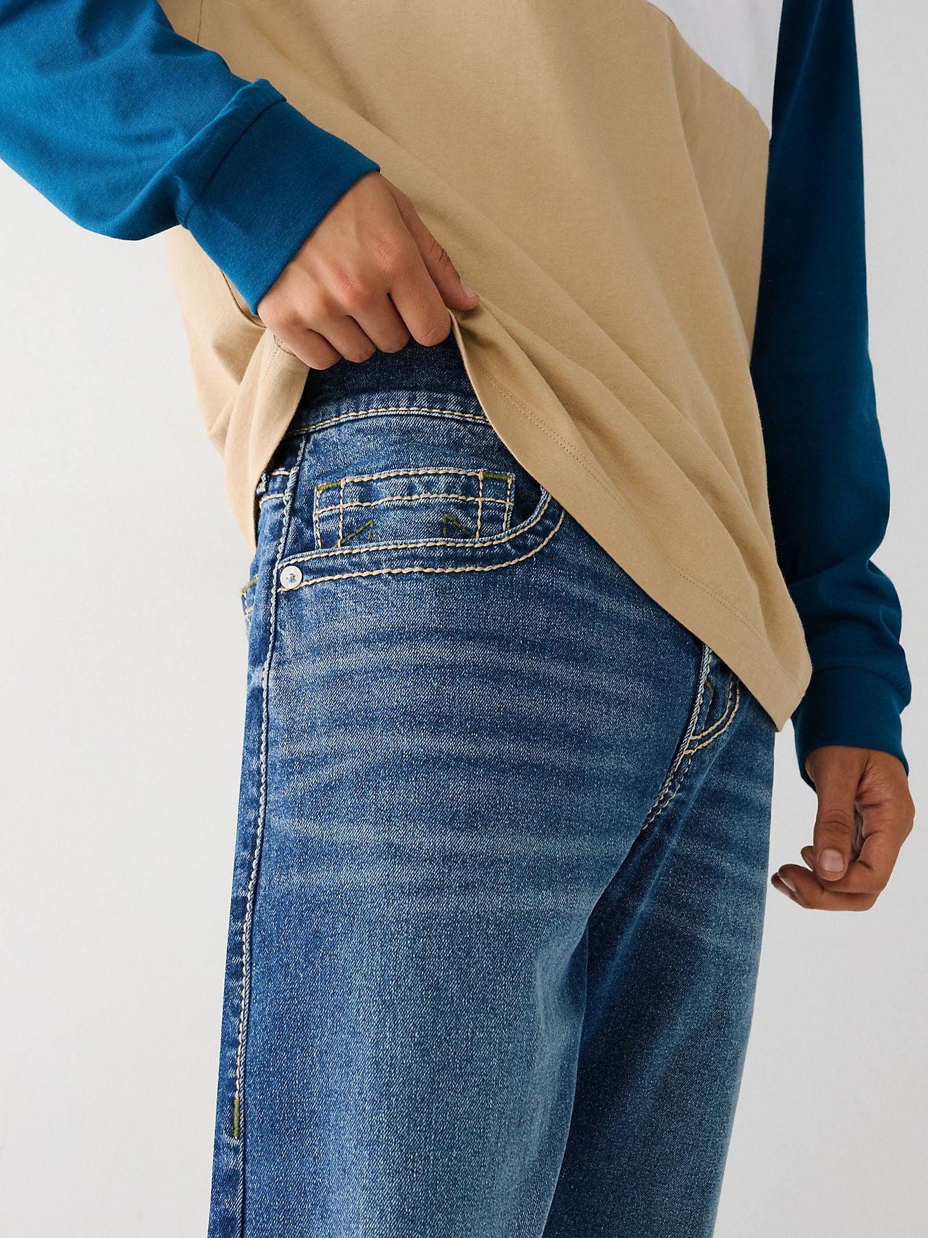 RICKY BIG T STRAIGHT JEAN