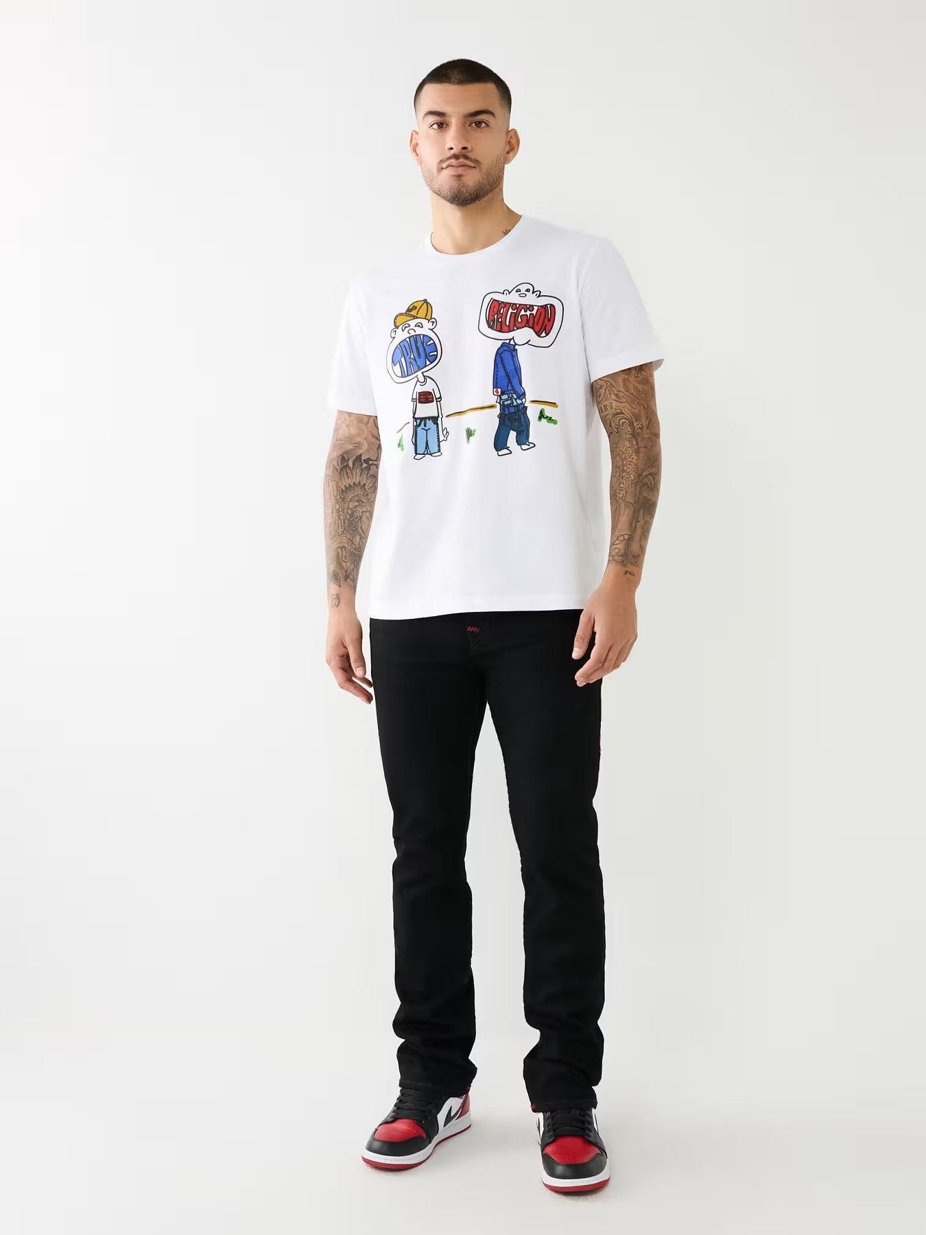 RICKY SUPER T NF - TRUE RELIGION MEXICO