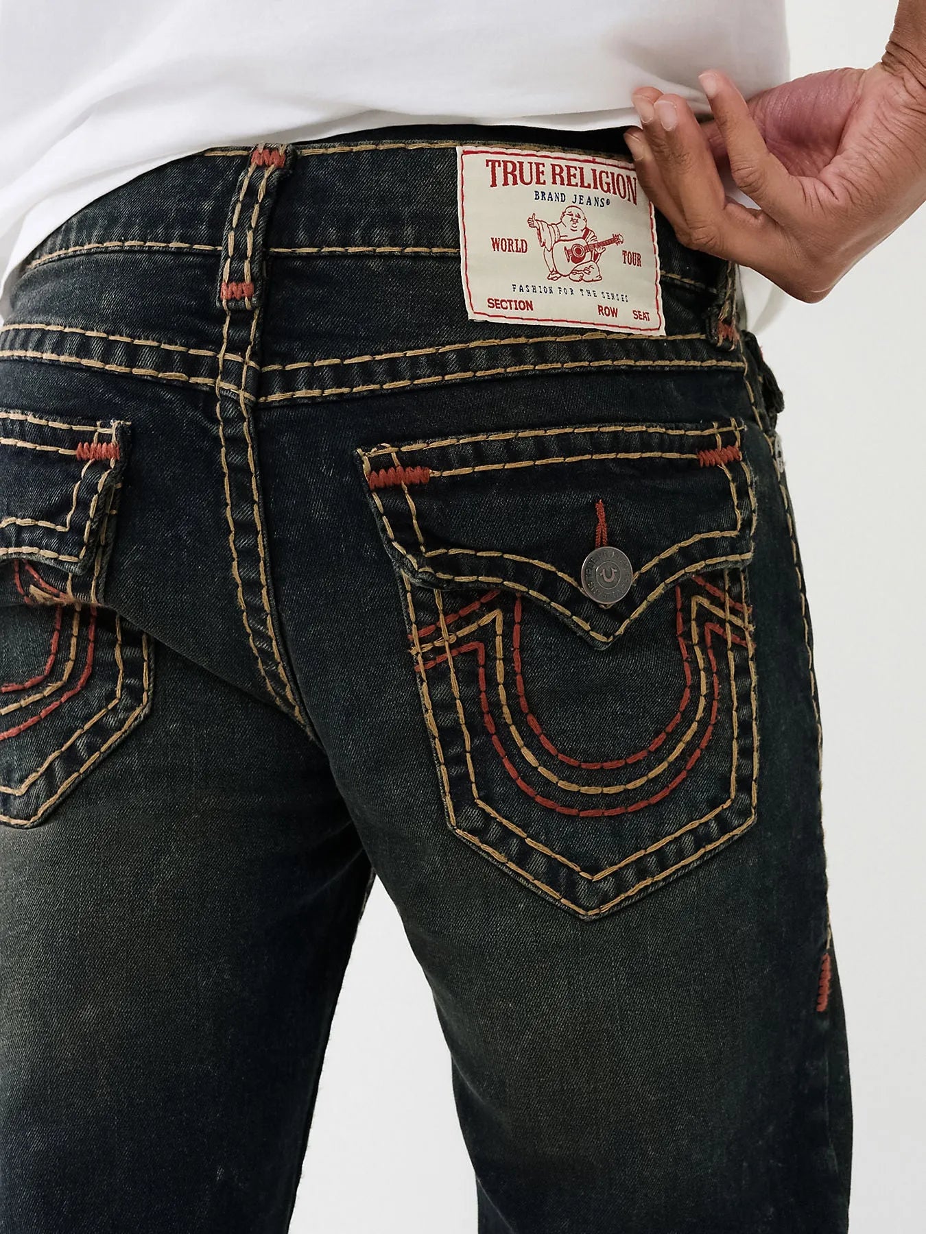 RICKY SUPER T TRIPLE HS FLP - TRUE RELIGION MEXICO