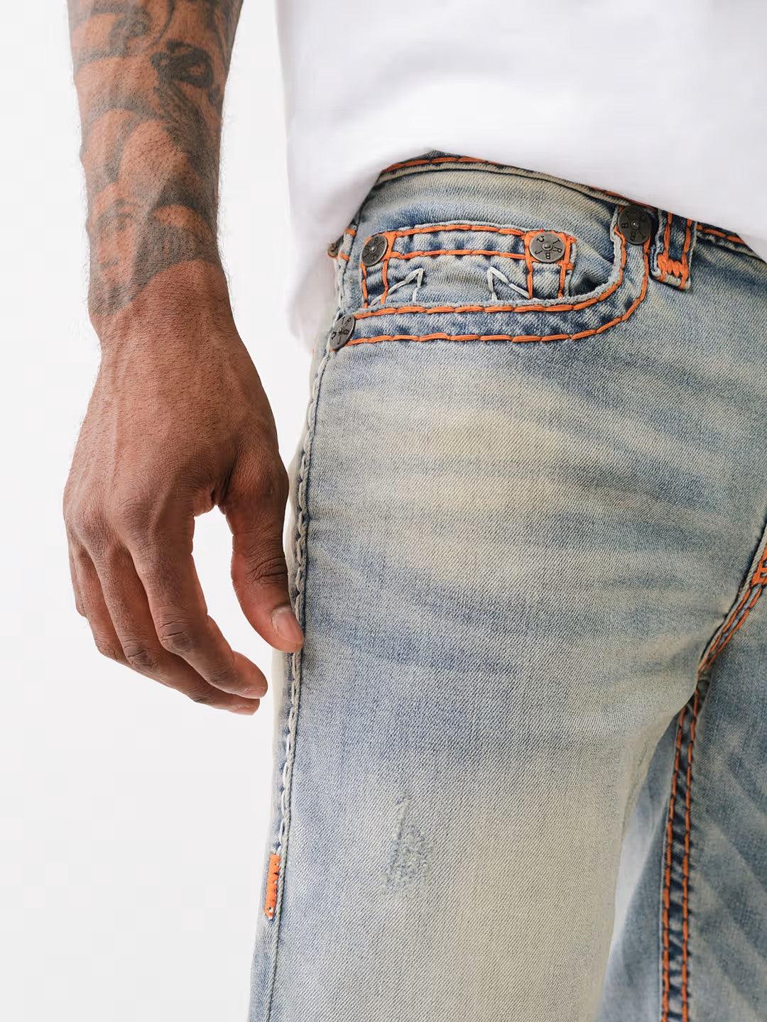 RICKY SUPER T NO FLAP - TRUE RELIGION MEXICO