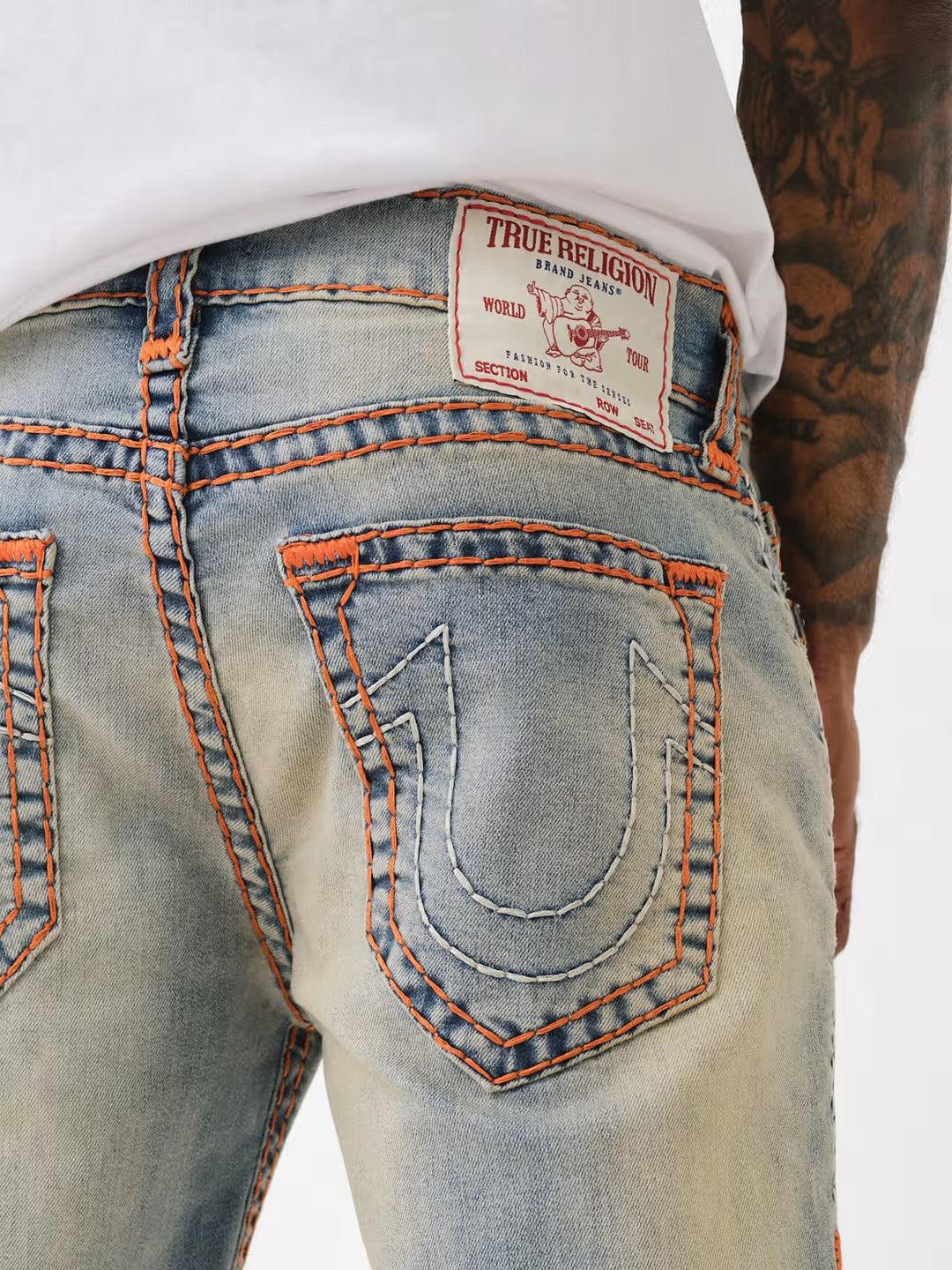 RICKY SUPER T NO FLAP - TRUE RELIGION MEXICO