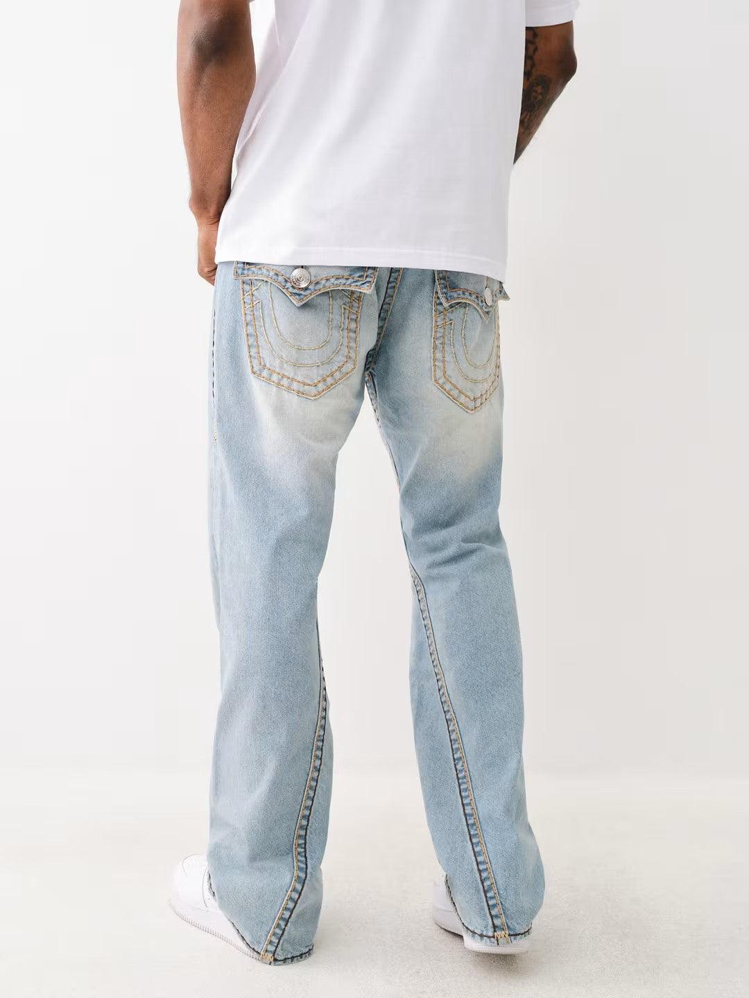JOEY SUPER T FLAP TWISTED SEAM - TRUE RELIGION MEXICO