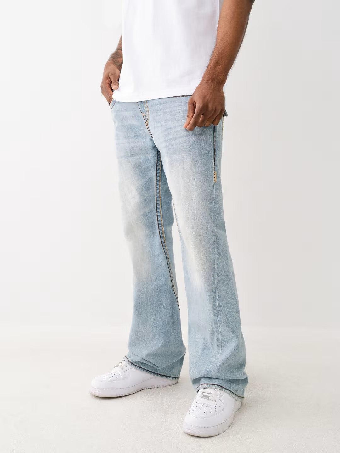 JOEY SUPER T FLAP TWISTED SEAM - TRUE RELIGION MEXICO