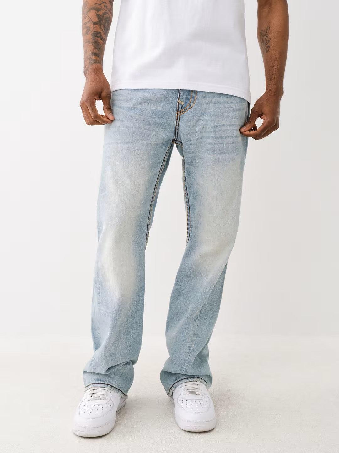 JOEY SUPER T FLAP TWISTED SEAM - TRUE RELIGION MEXICO