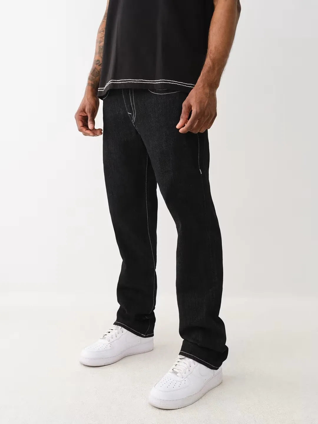 RICKY SN ROPE LOGO FLAP - TRUE RELIGION MEXICO