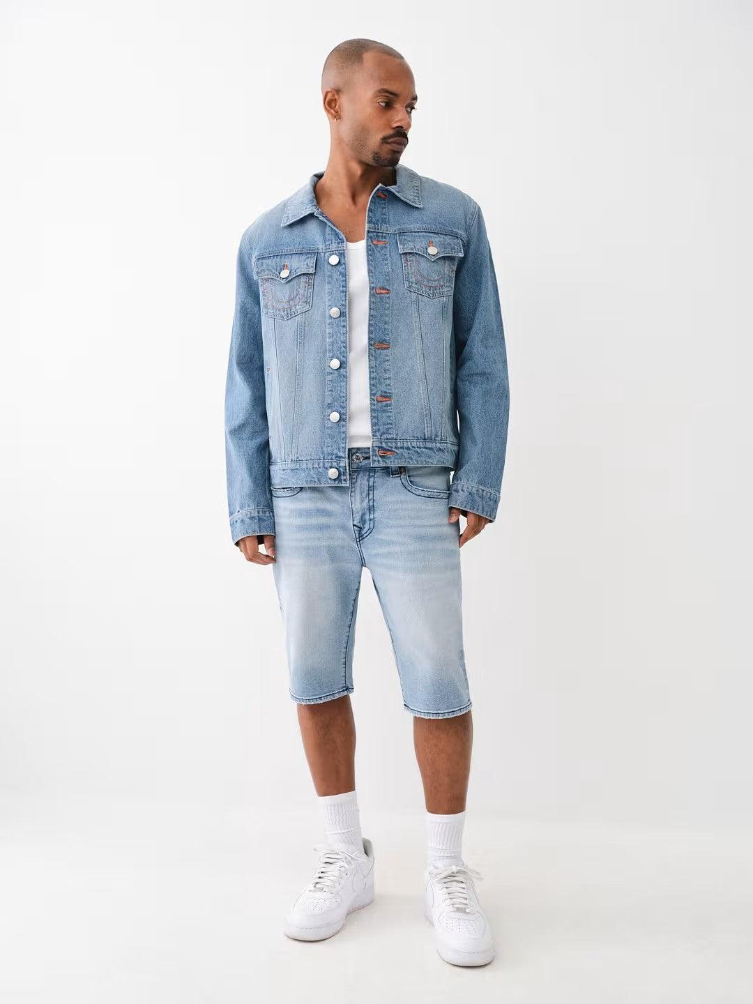 ROCCO SN NF RAINBOW STITCH - TRUE RELIGION MEXICO