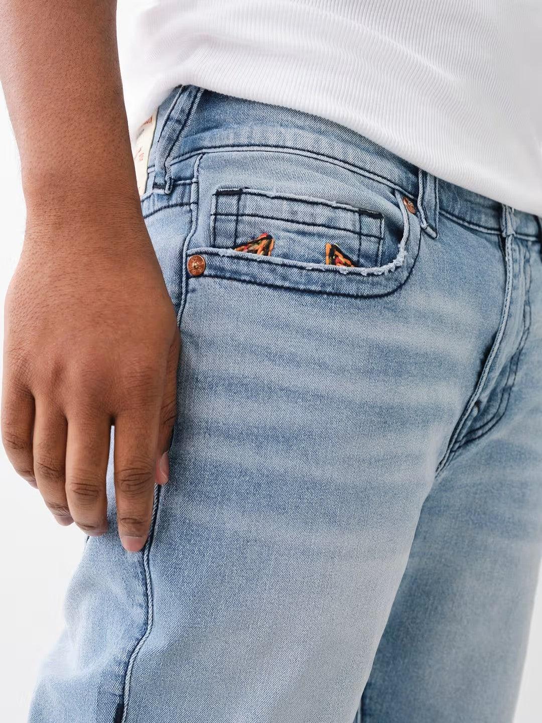 ROCCO SN NF RAINBOW STITCH - TRUE RELIGION MEXICO