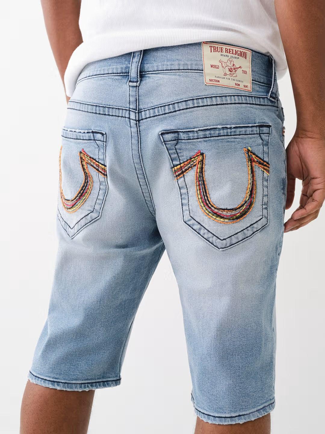 ROCCO SN NF RAINBOW STITCH - TRUE RELIGION MEXICO
