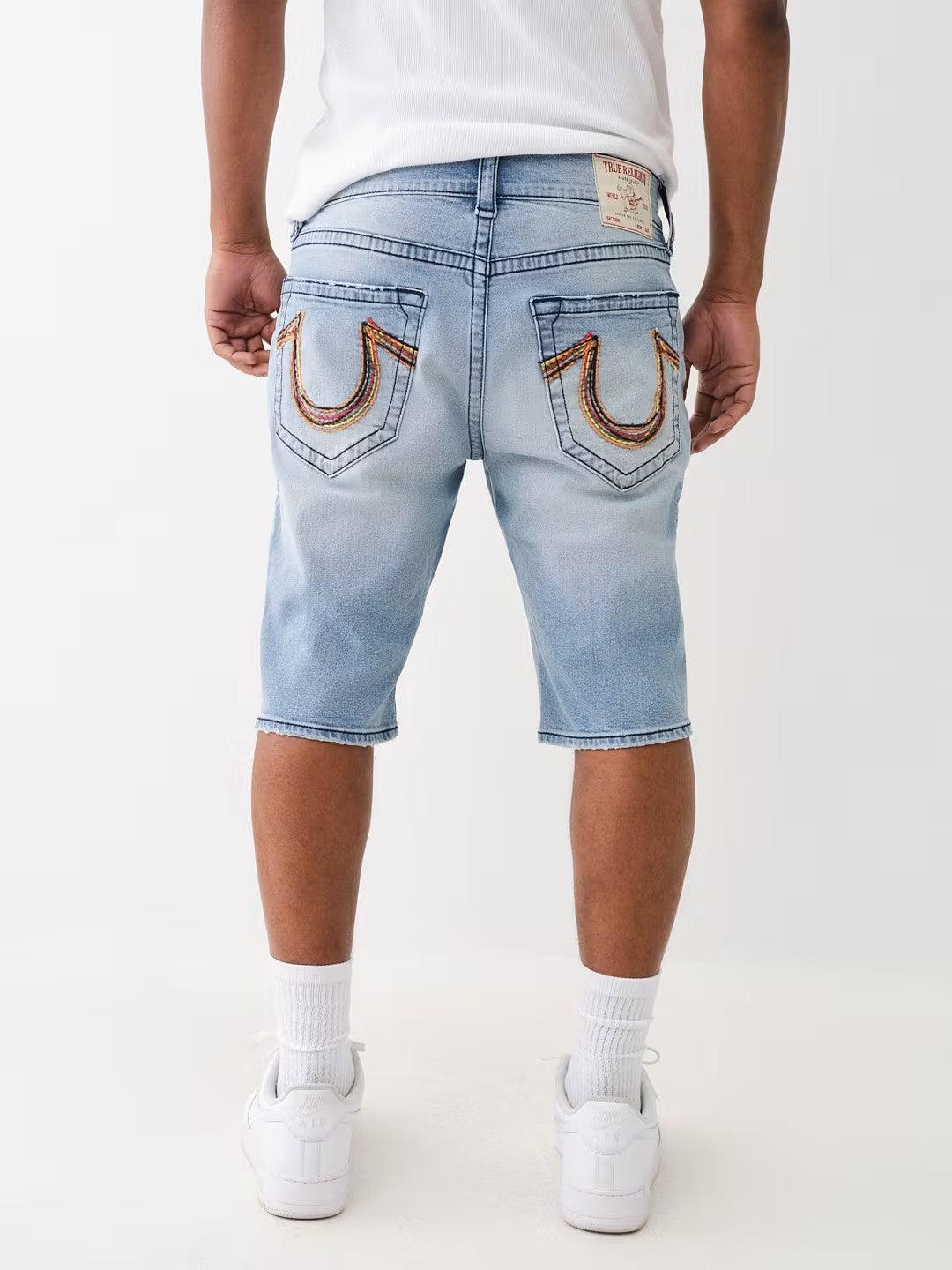 ROCCO SN NF RAINBOW STITCH - TRUE RELIGION MEXICO