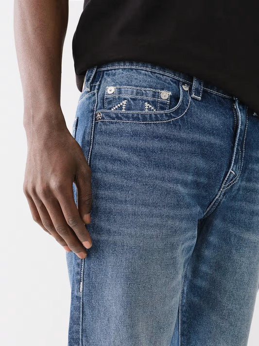 RICKY NF SN LADDER LOGO - TRUE RELIGION MEXICO