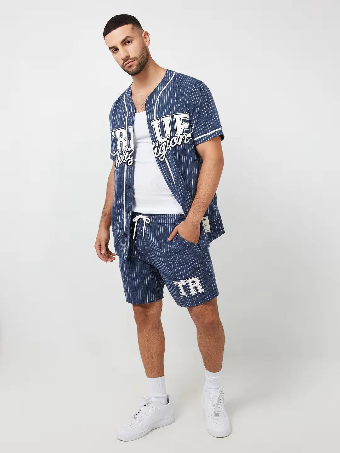 BIG T EMBRO SHORTS - TRUE RELIGION MEXICO