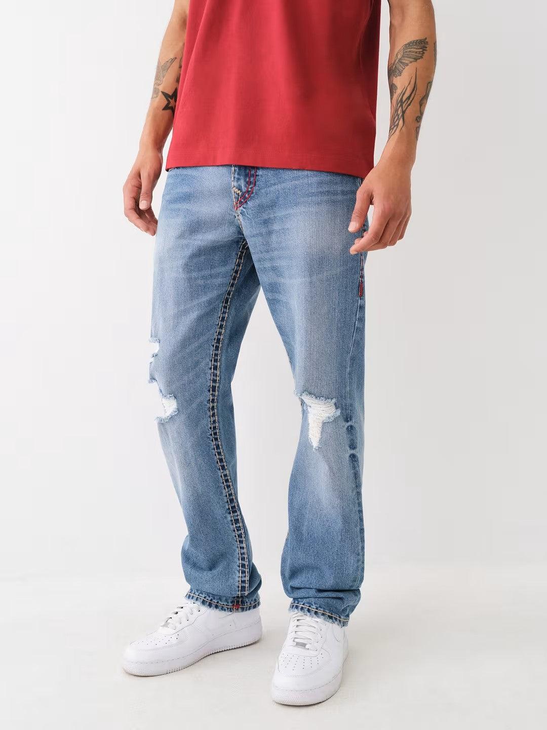 RICKY SUPER T FLAP - TRUE RELIGION MEXICO
