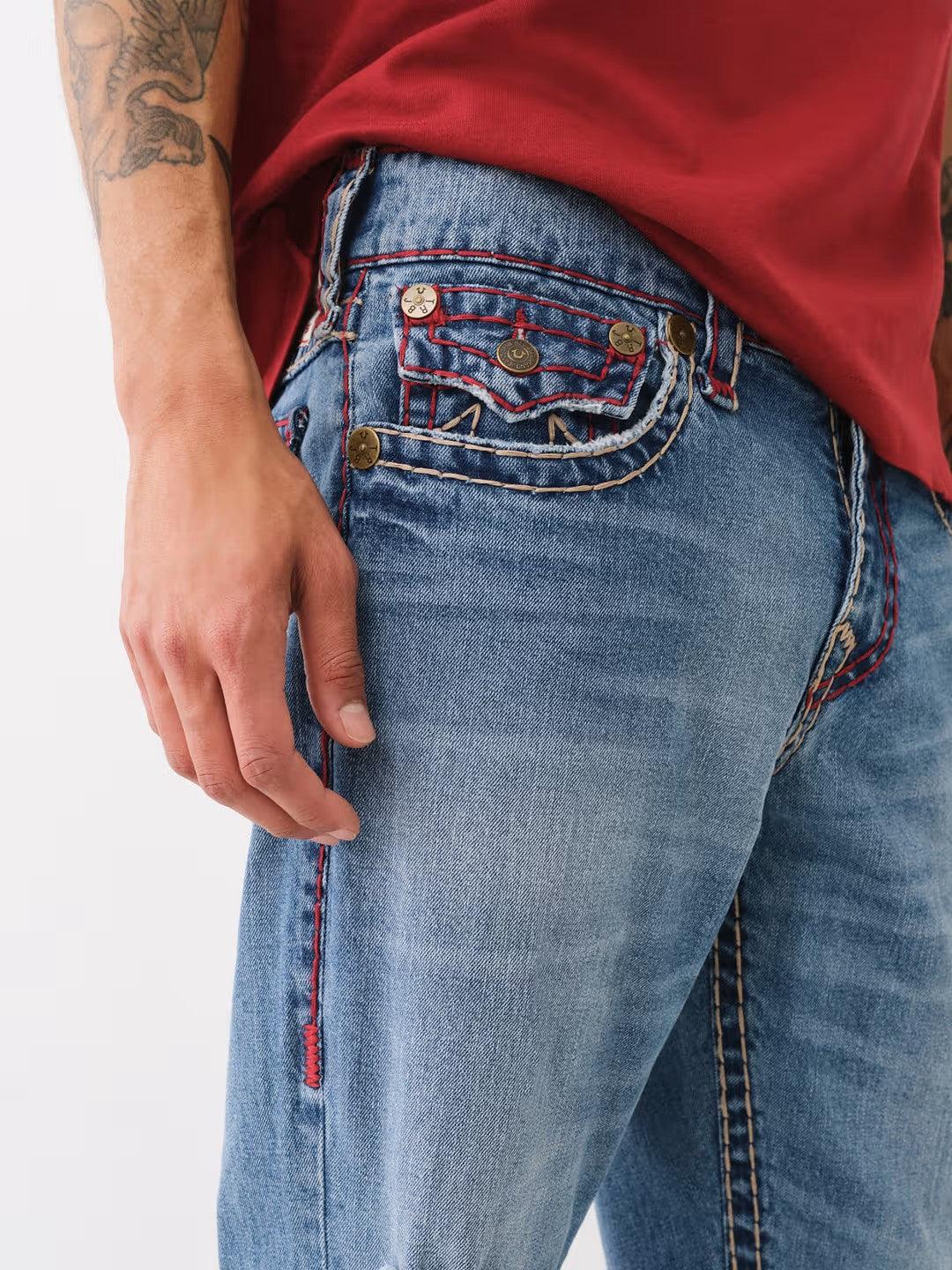 RICKY SUPER T FLAP - TRUE RELIGION MEXICO