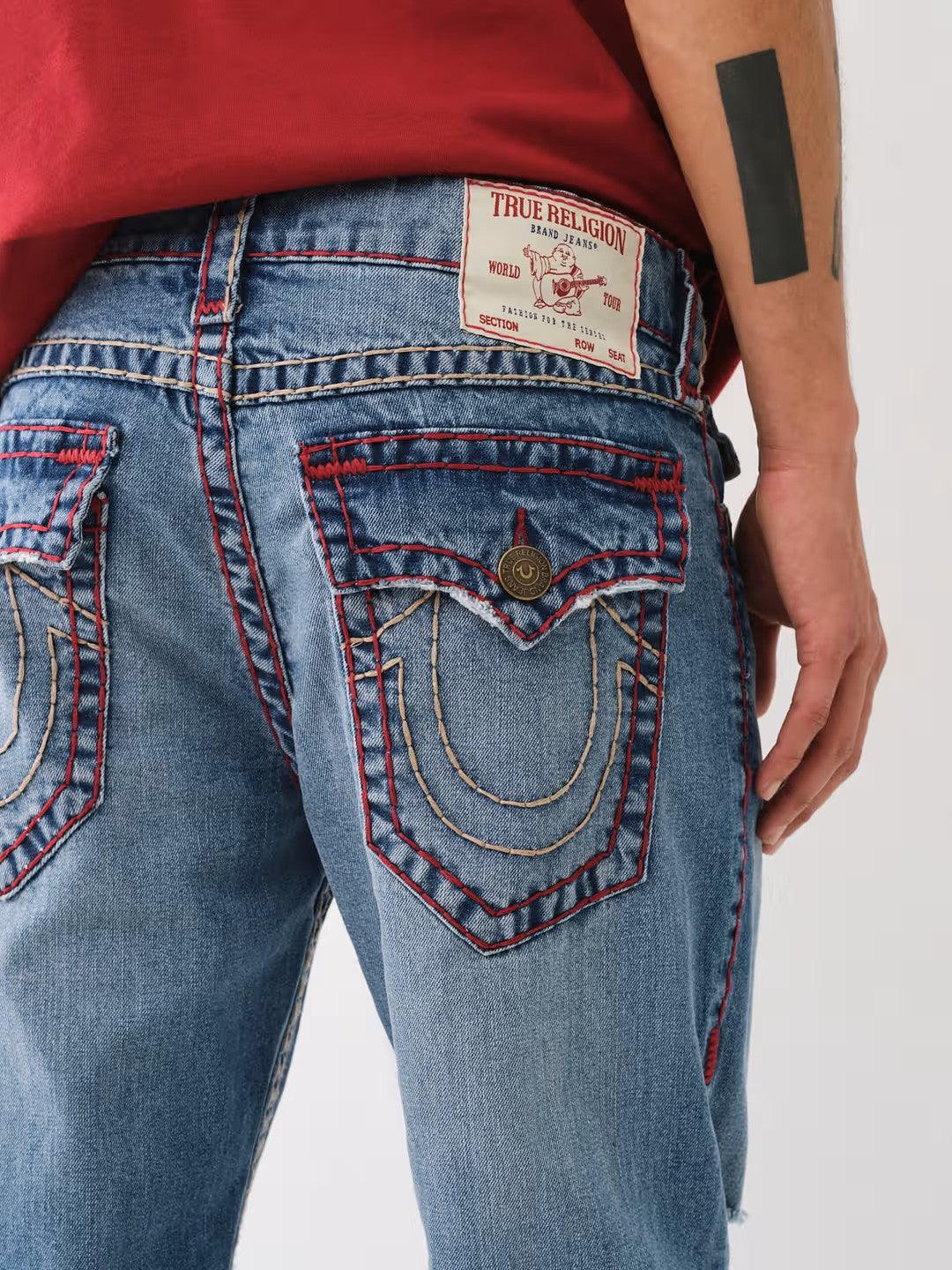 RICKY SUPER T FLAP - TRUE RELIGION MEXICO