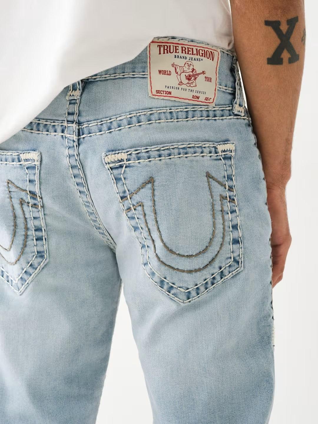 GENO SUPER T NO FLAP 32IN - TRUE RELIGION MEXICO