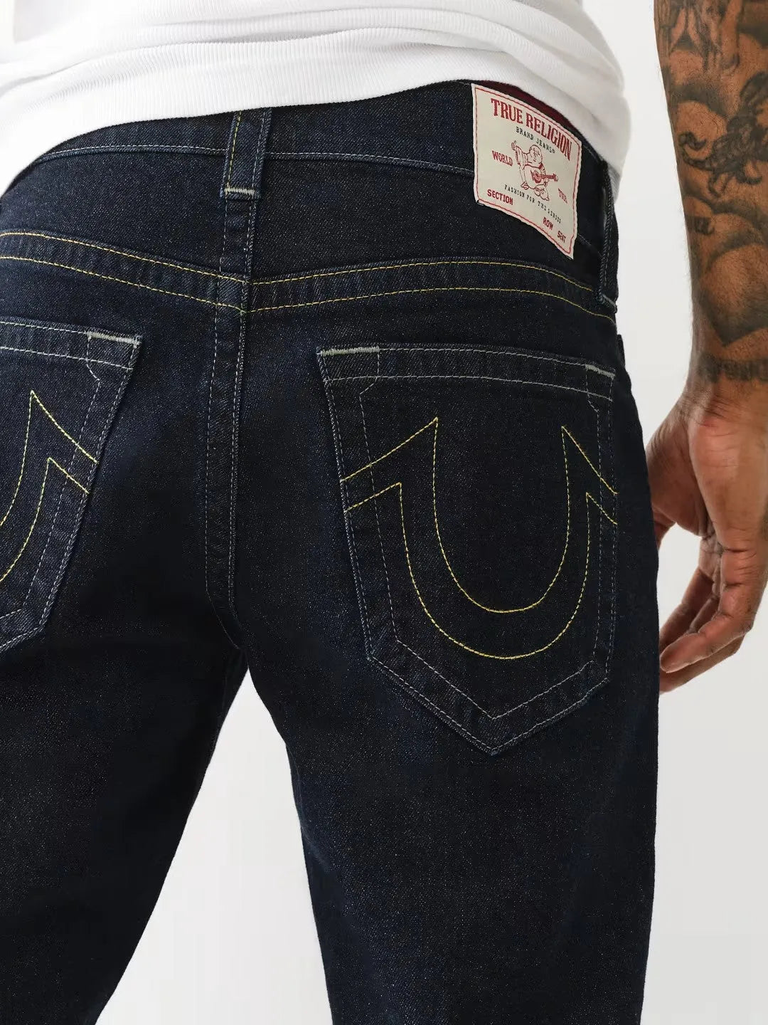 RICKY SN NO FLAP - TRUE RELIGION MEXICO