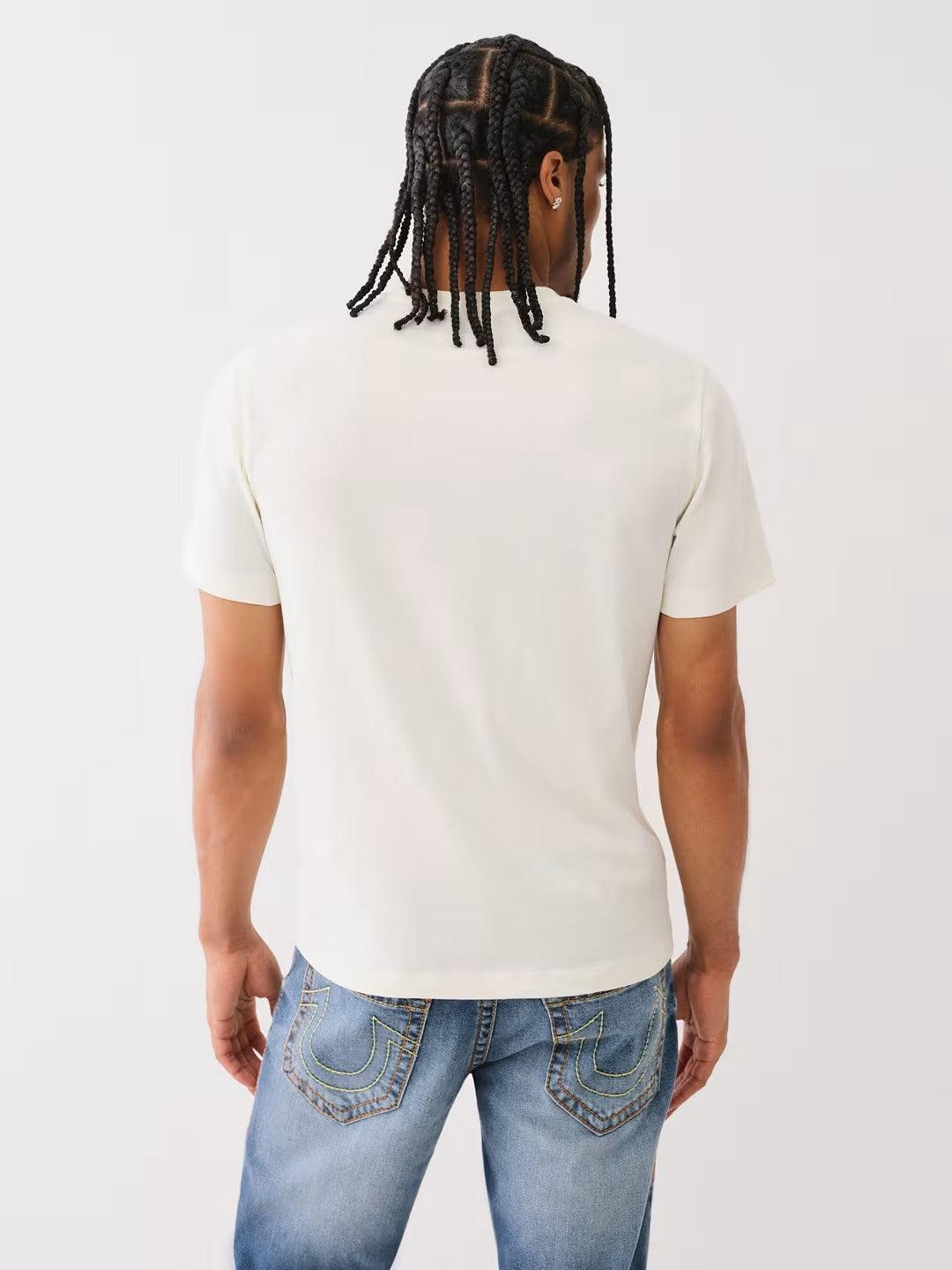 WATERBASE EMBRO COWBOY TEE - TRUE RELIGION MEXICO