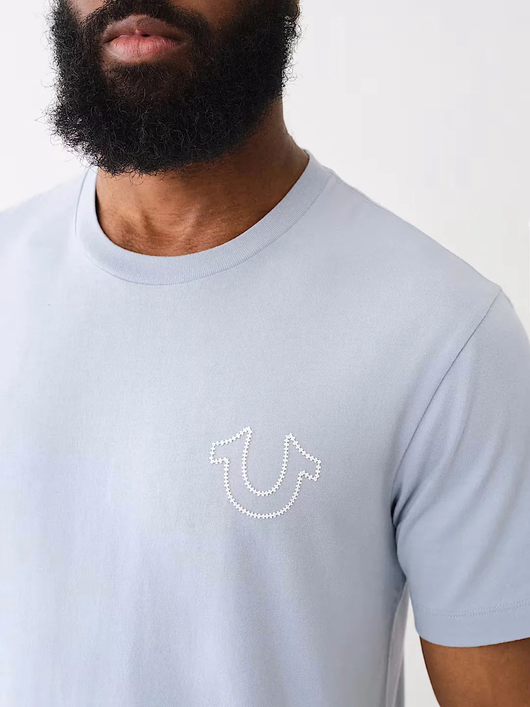 SS PUFF LADDER TEE - TRUE RELIGION MEXICO