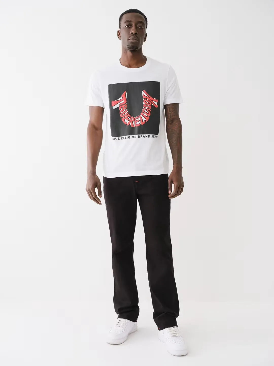 SS WARPED TR TEE - TRUE RELIGION MEXICO