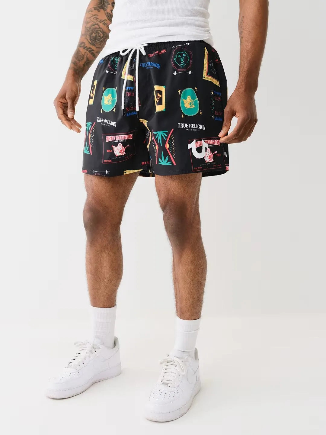 SN BOARD SHORTS - TRUE RELIGION MEXICO