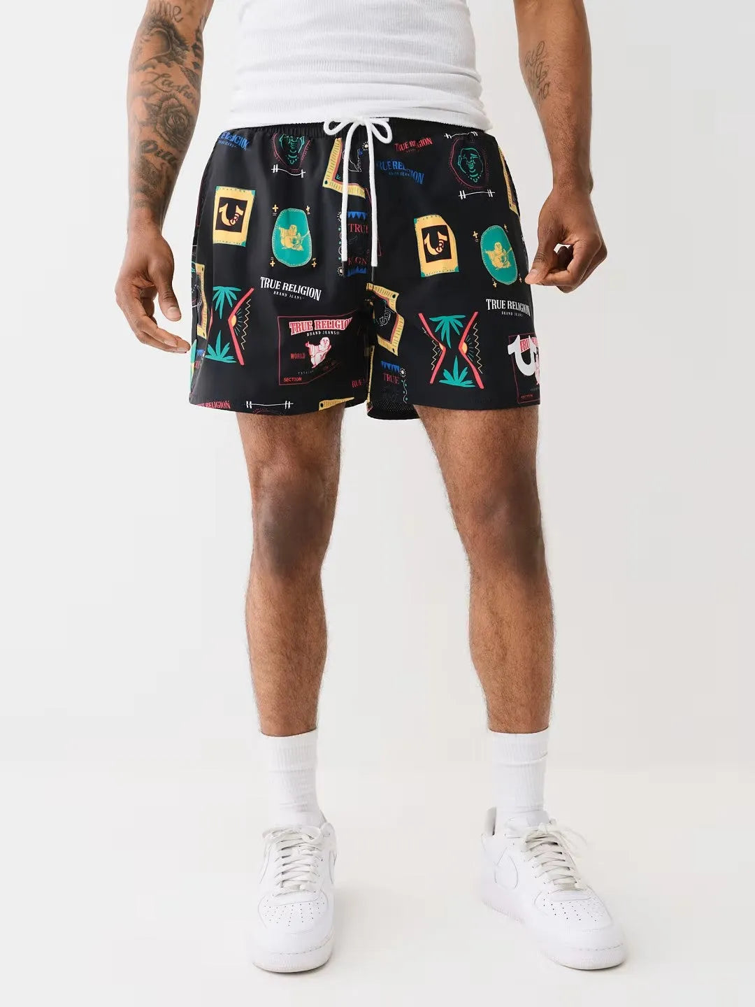 SN BOARD SHORTS - TRUE RELIGION MEXICO