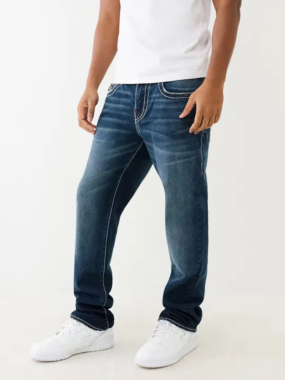 RICKY BIG T FLAP - TRUE RELIGION MEXICO