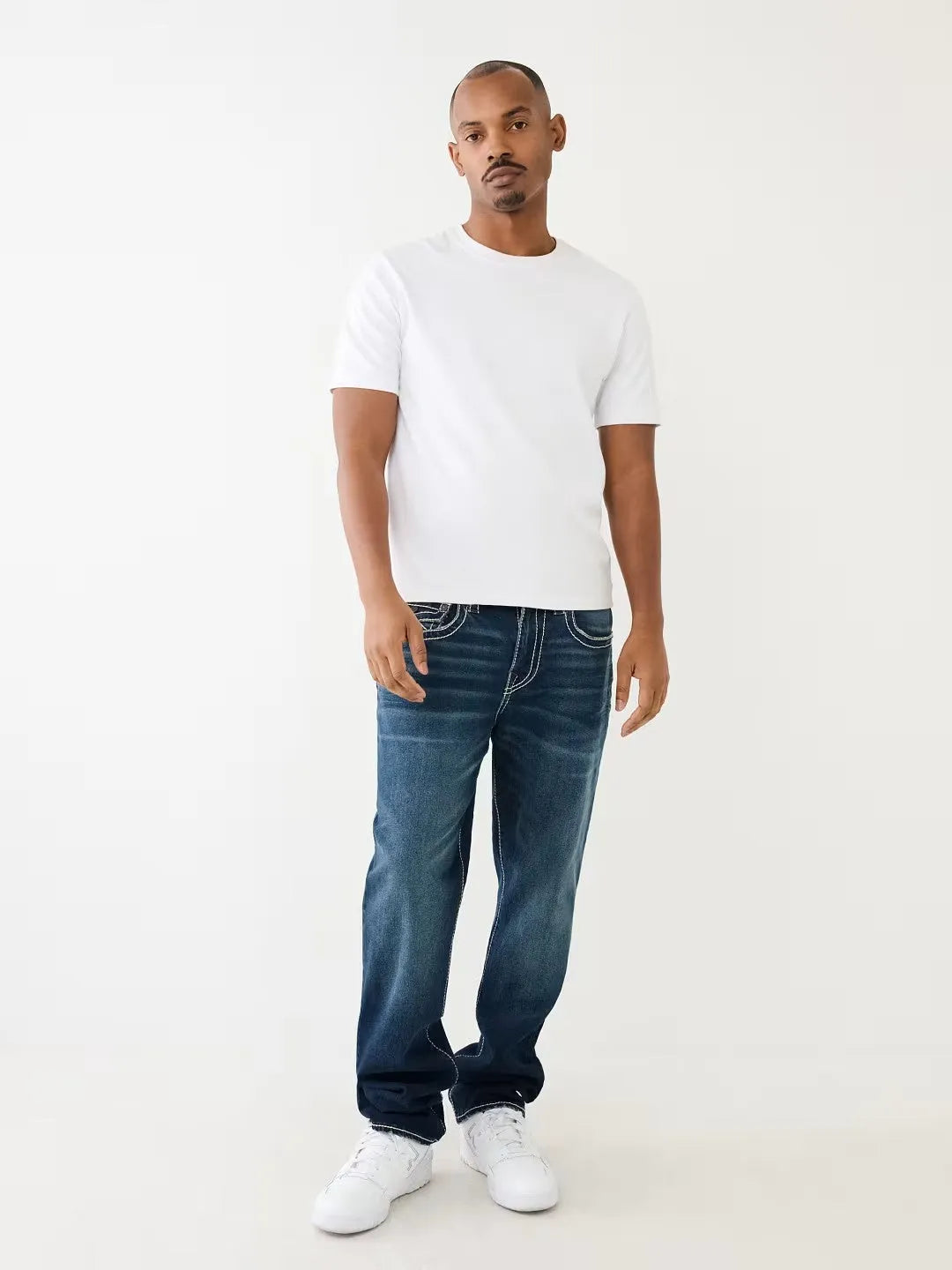 RICKY BIG T FLAP - TRUE RELIGION MEXICO