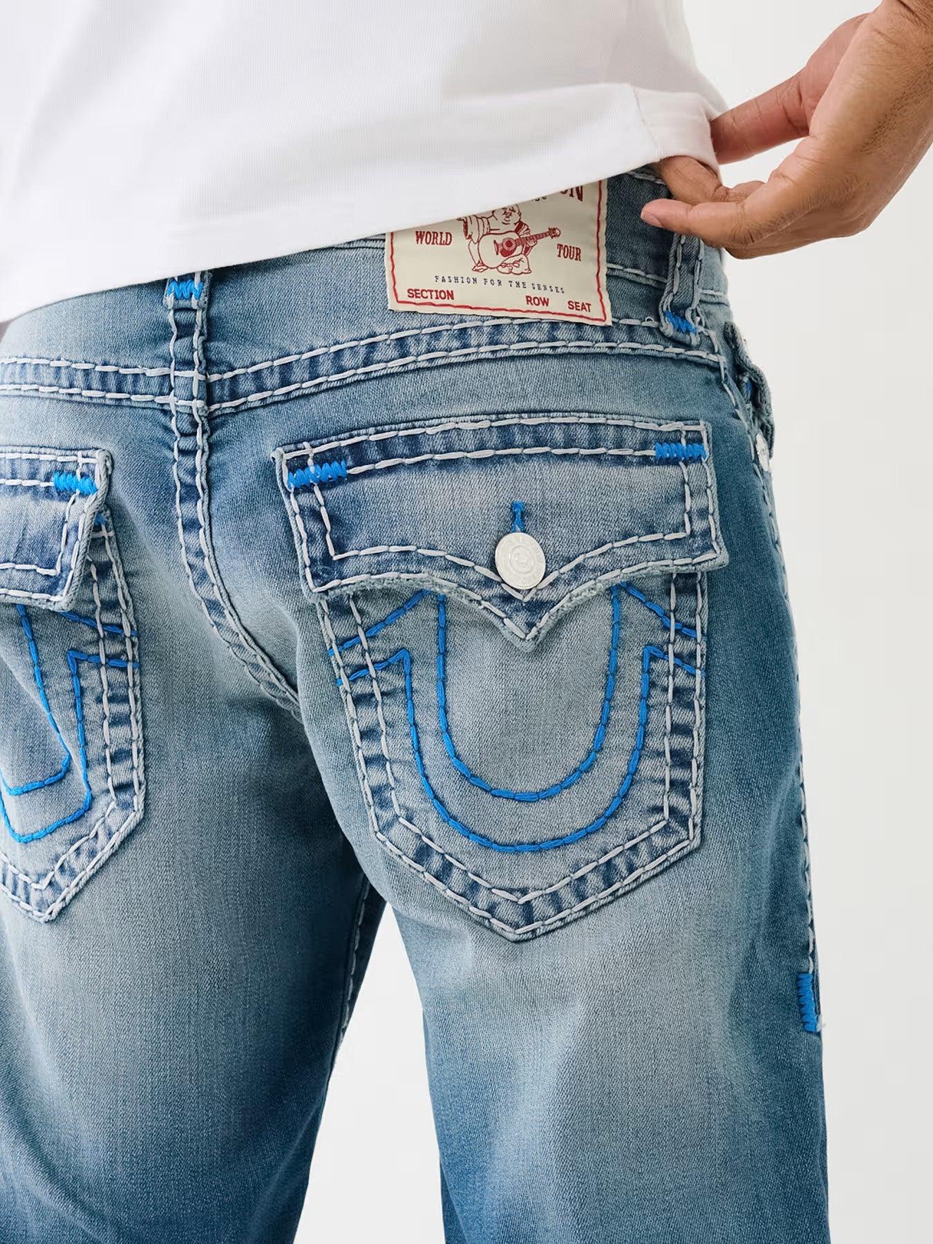 ROCCO SUPER T FLAP 32IN - TRUE RELIGION MEXICO