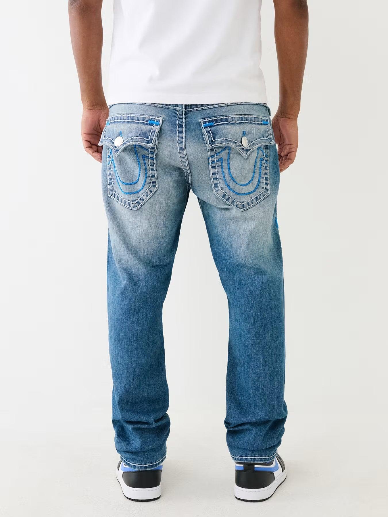 ROCCO SUPER T FLAP 32IN - TRUE RELIGION MEXICO