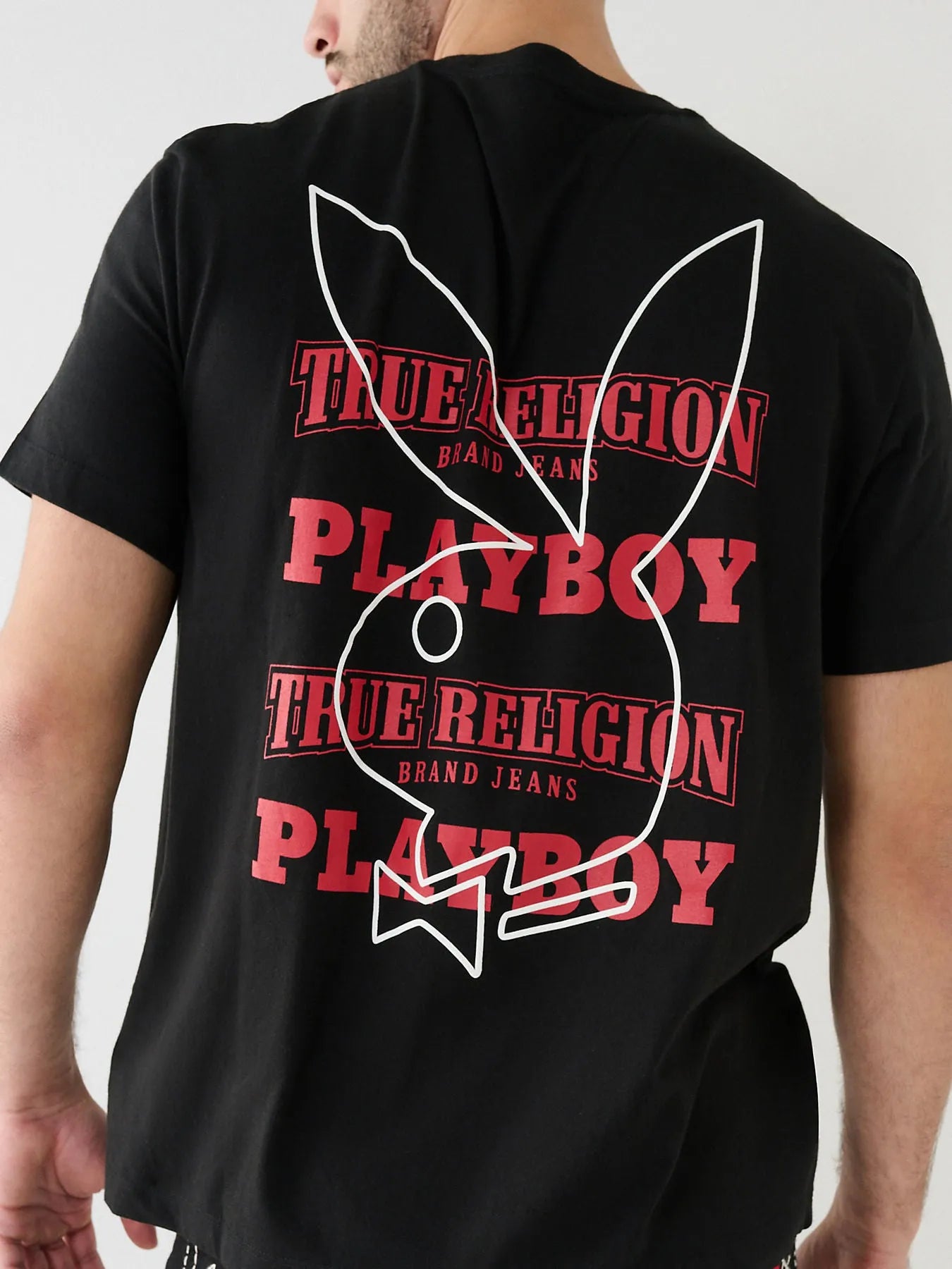 SS RELAXED TR X PB TEE