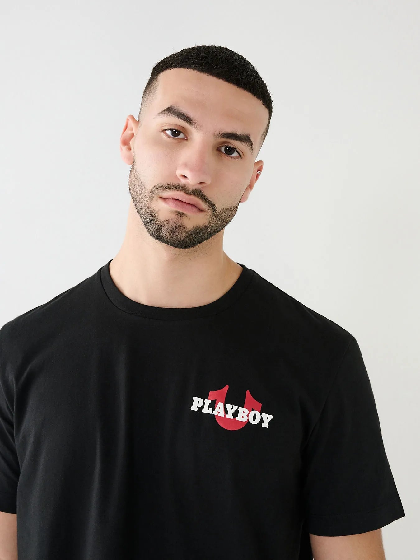 SS RELAXED TR X PB TEE