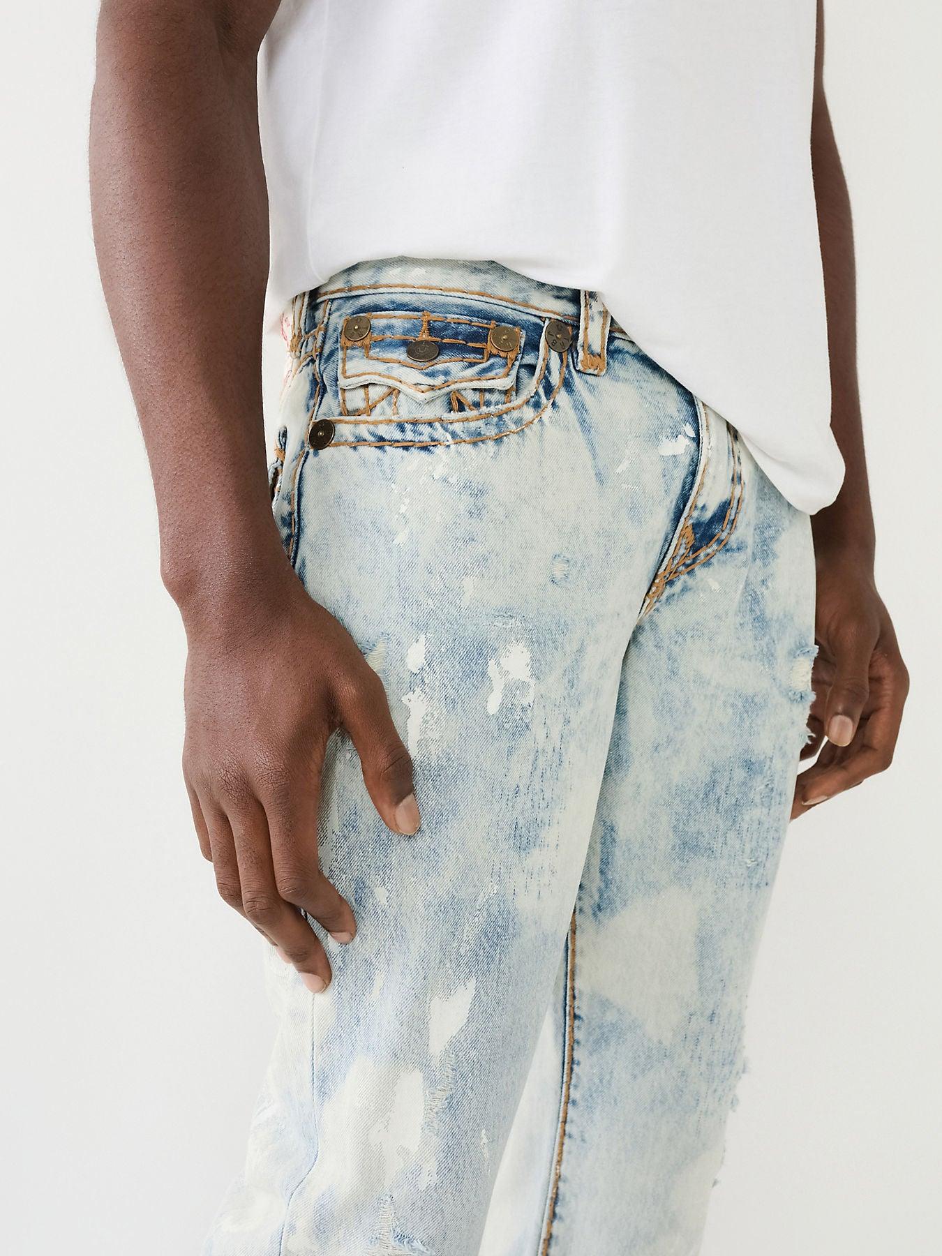 RICKY FLAP SUPER T - TRUE RELIGION MEXICO