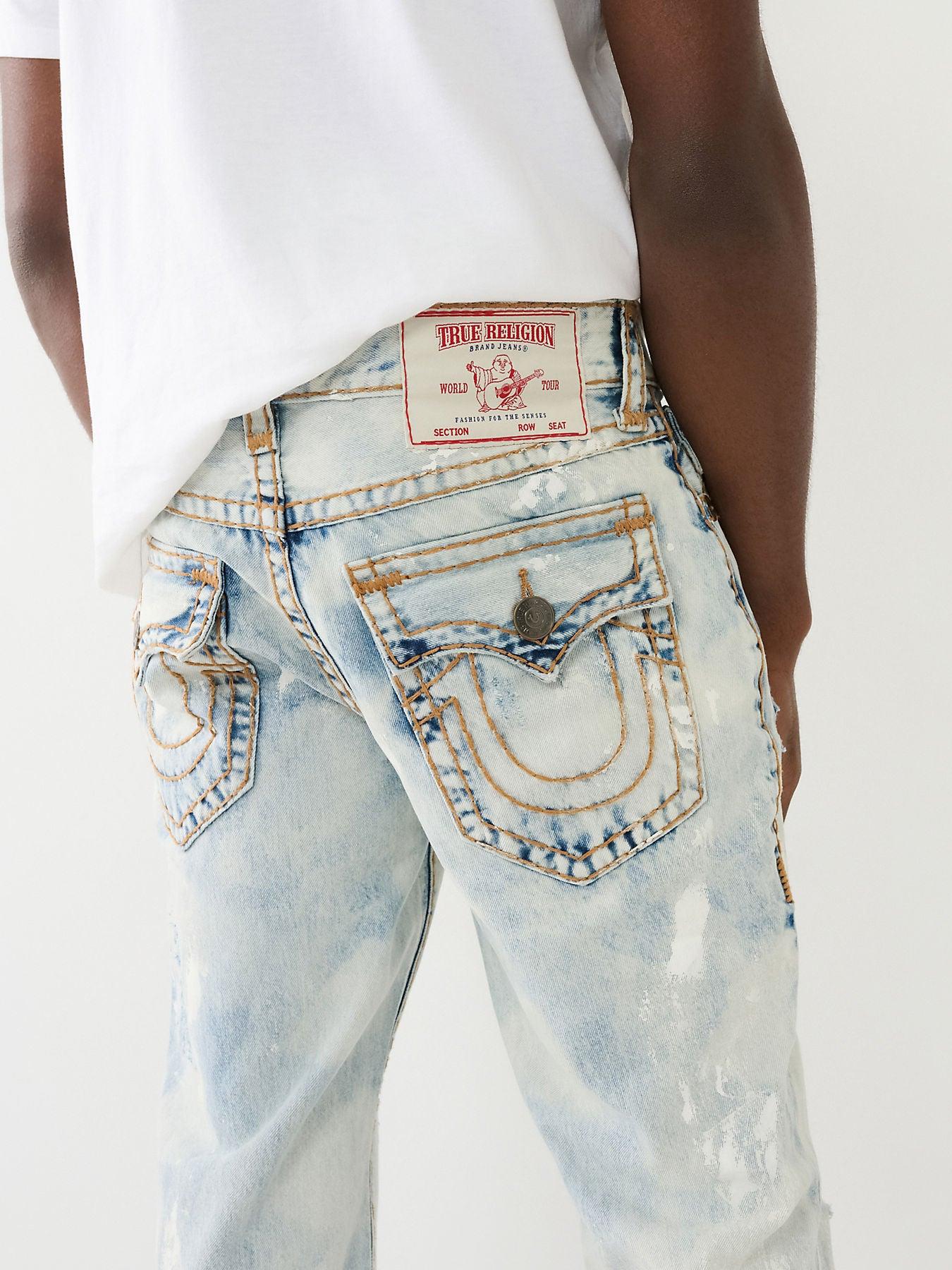 RICKY FLAP SUPER T - TRUE RELIGION MEXICO