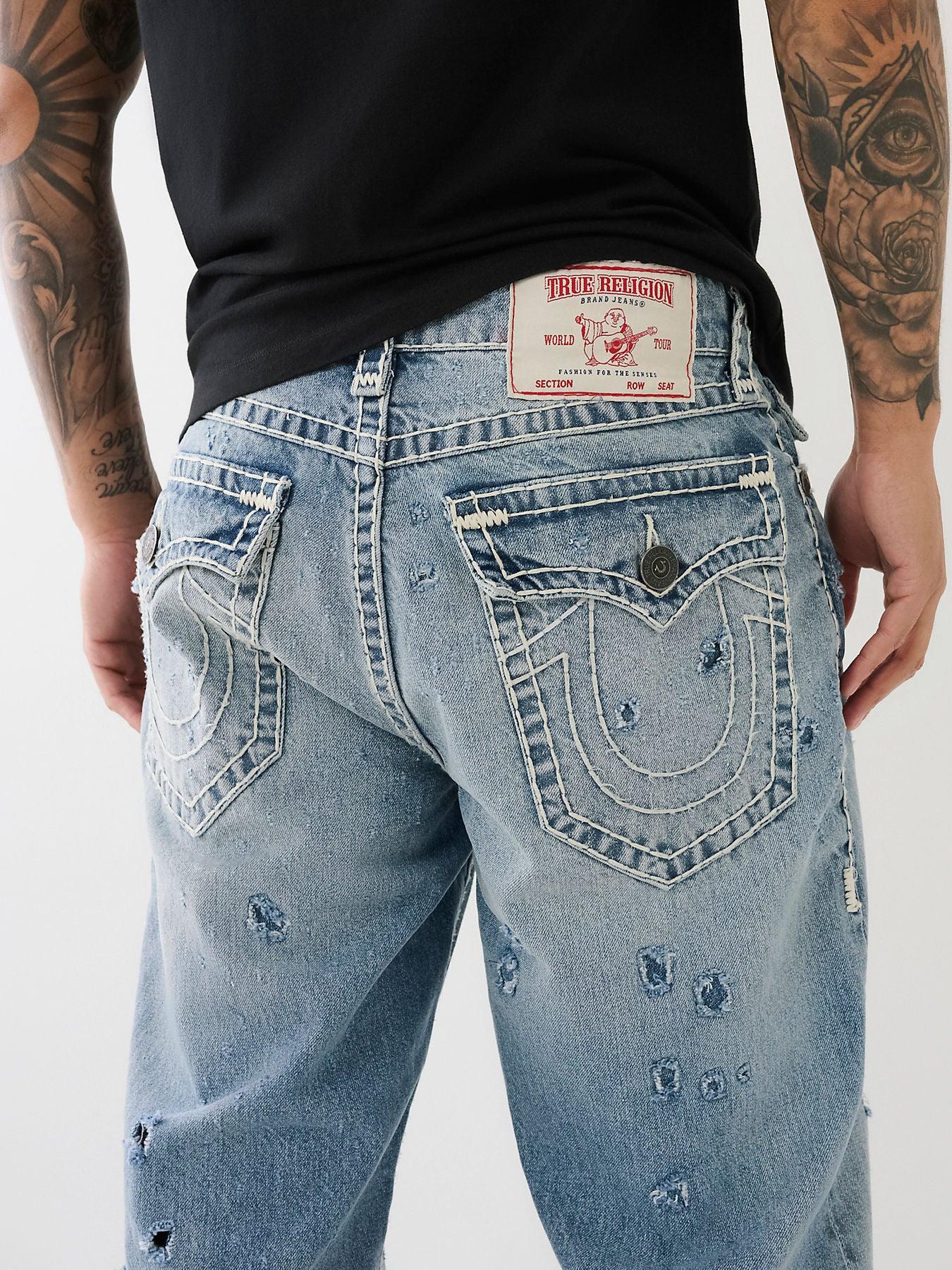 BOBBY BAGGY FLAP SUPER T - TRUE RELIGION MEXICO