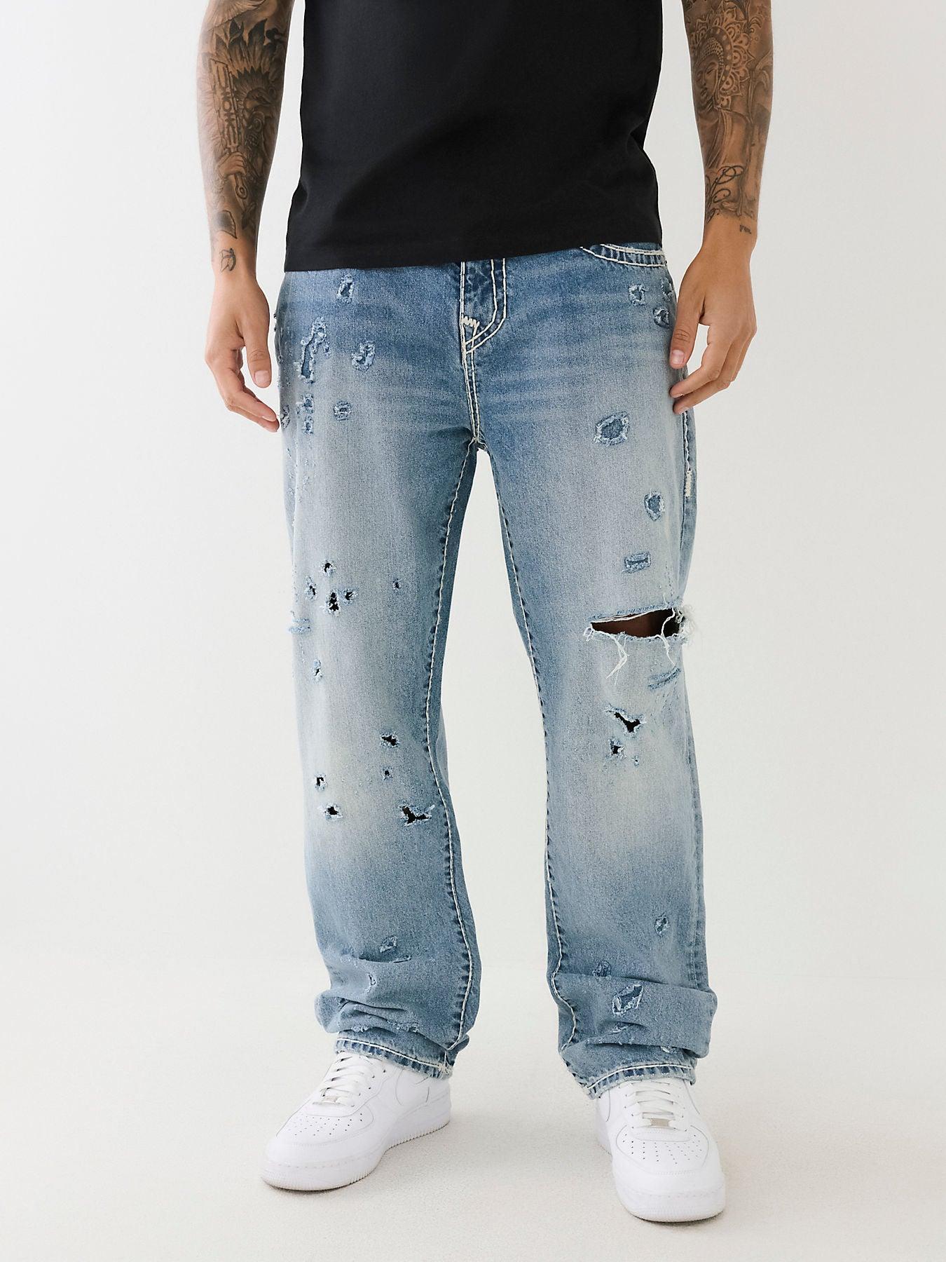 BOBBY BAGGY FLAP SUPER T - TRUE RELIGION MEXICO